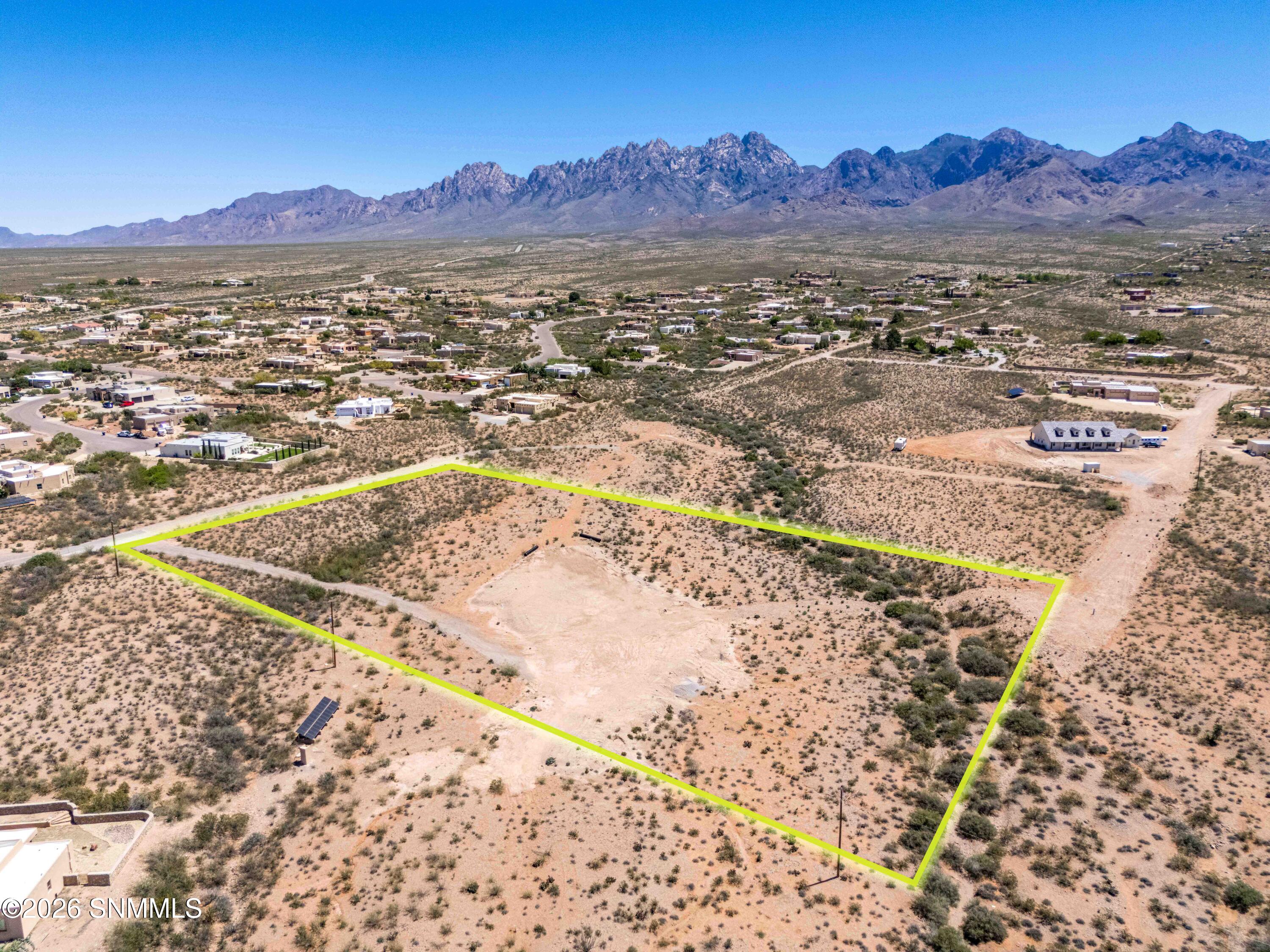 8680 Tal 5.0 acres Snappin Homes (R19060