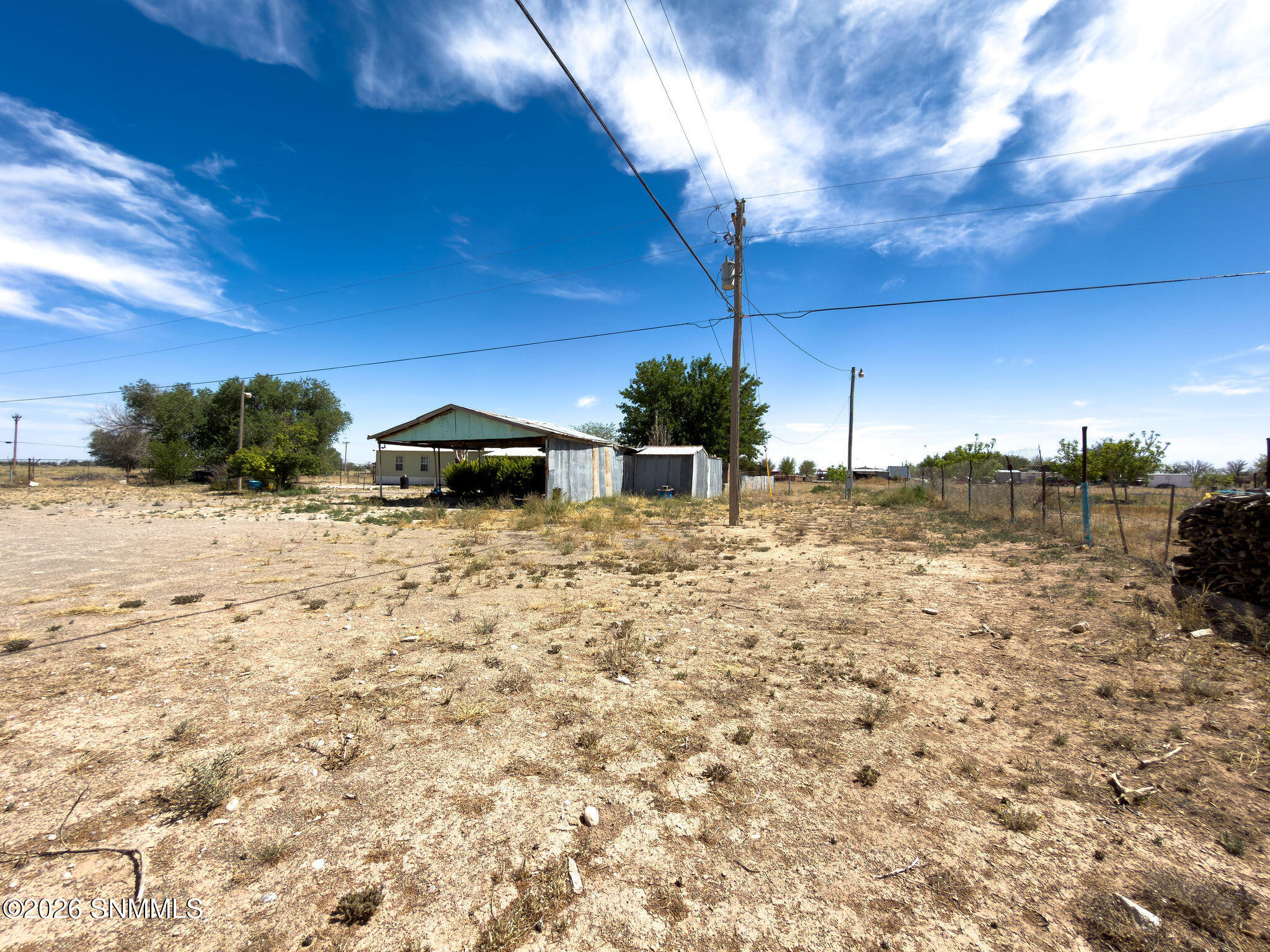 5 acres