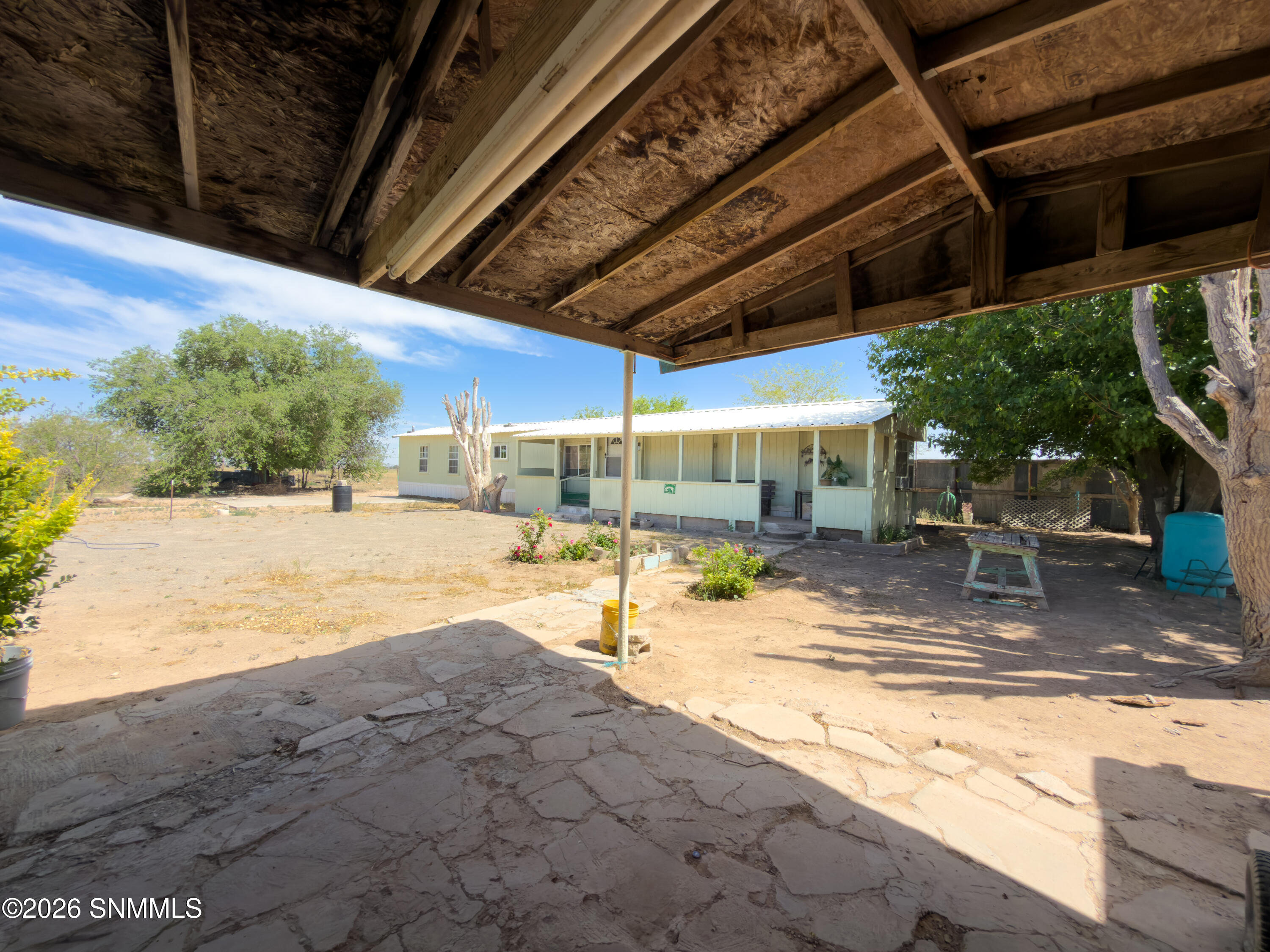 carport