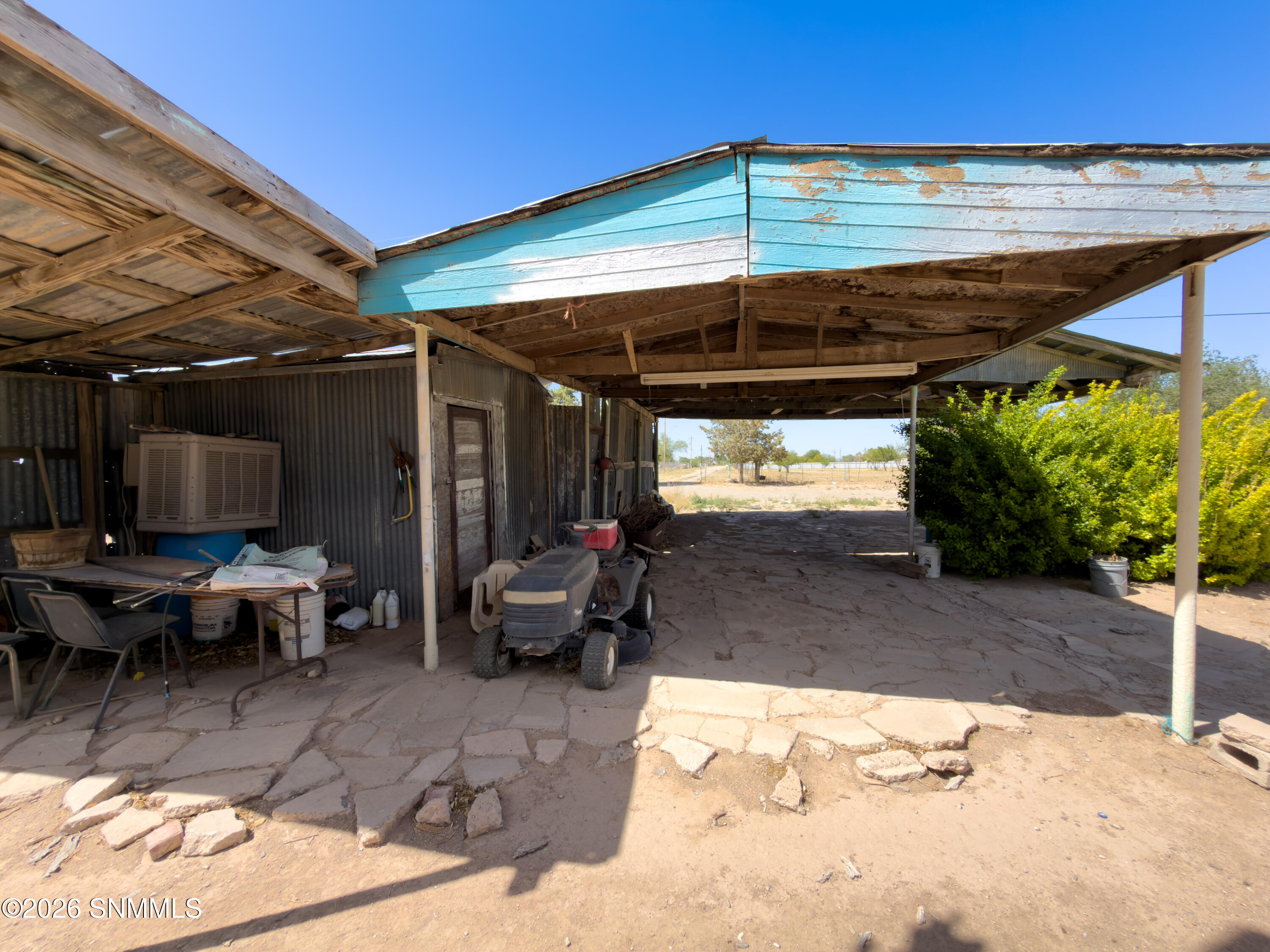 car port