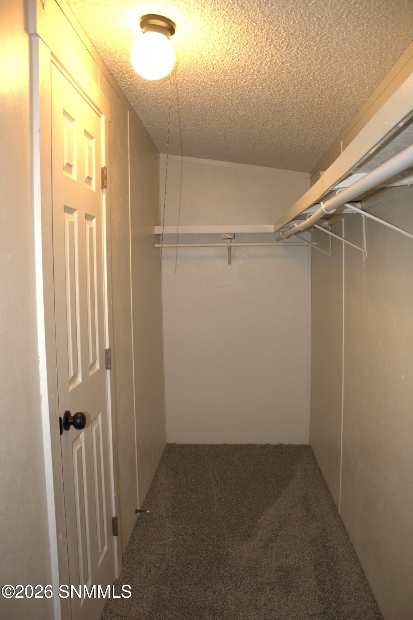 master closet