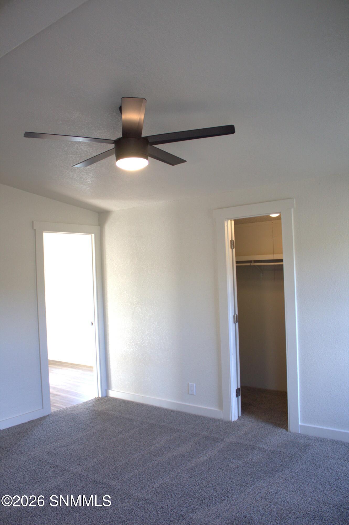 master closet view