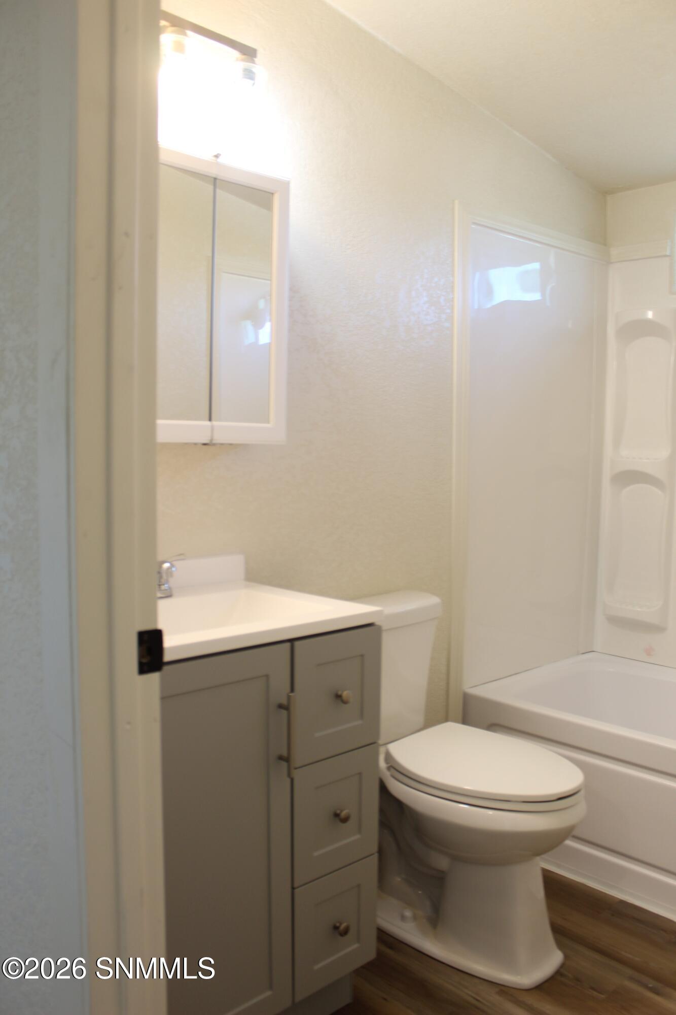 small bathroom