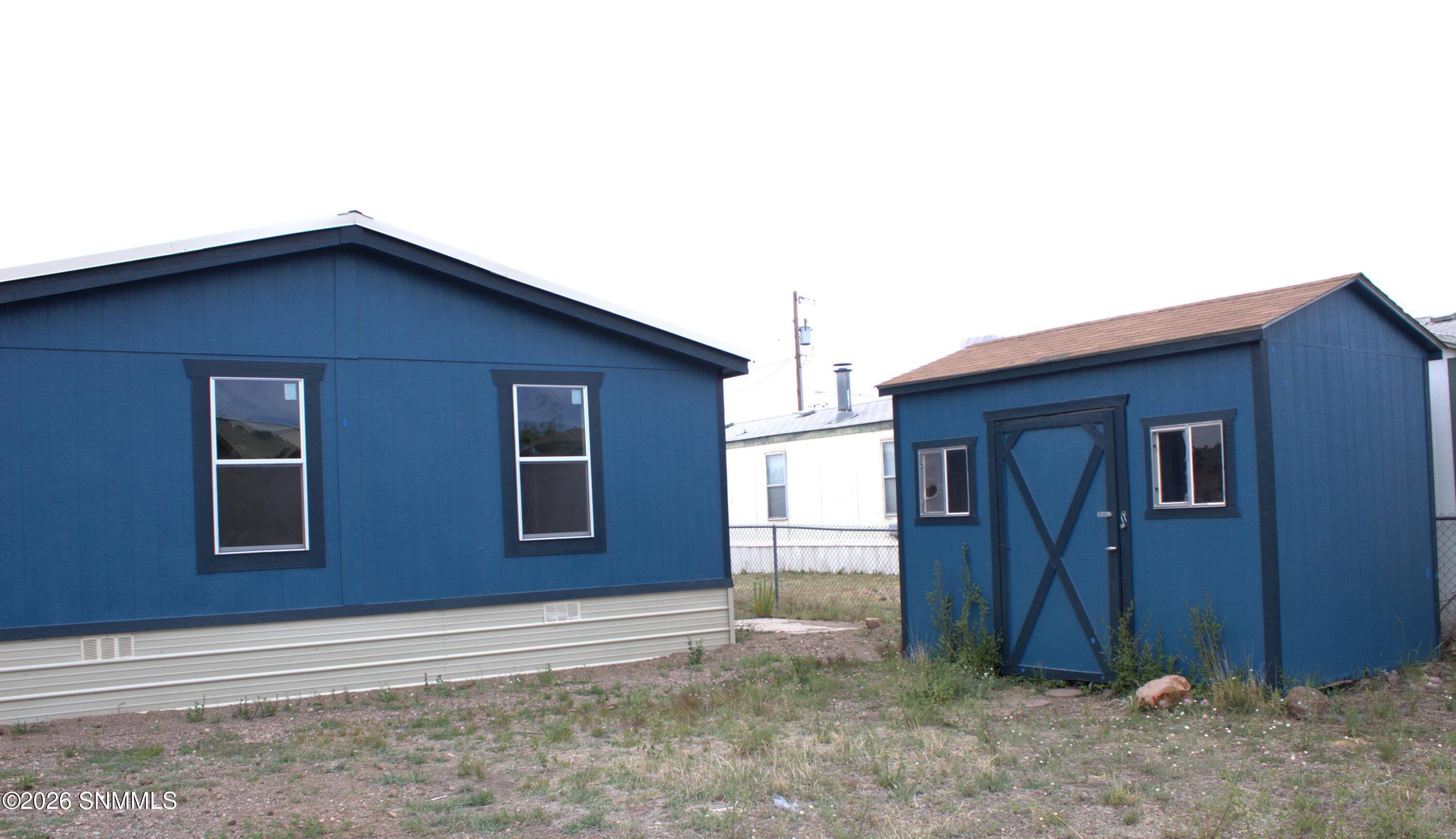 shed view