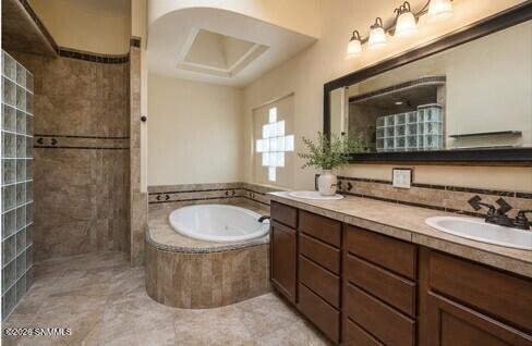 bathroom staged pic