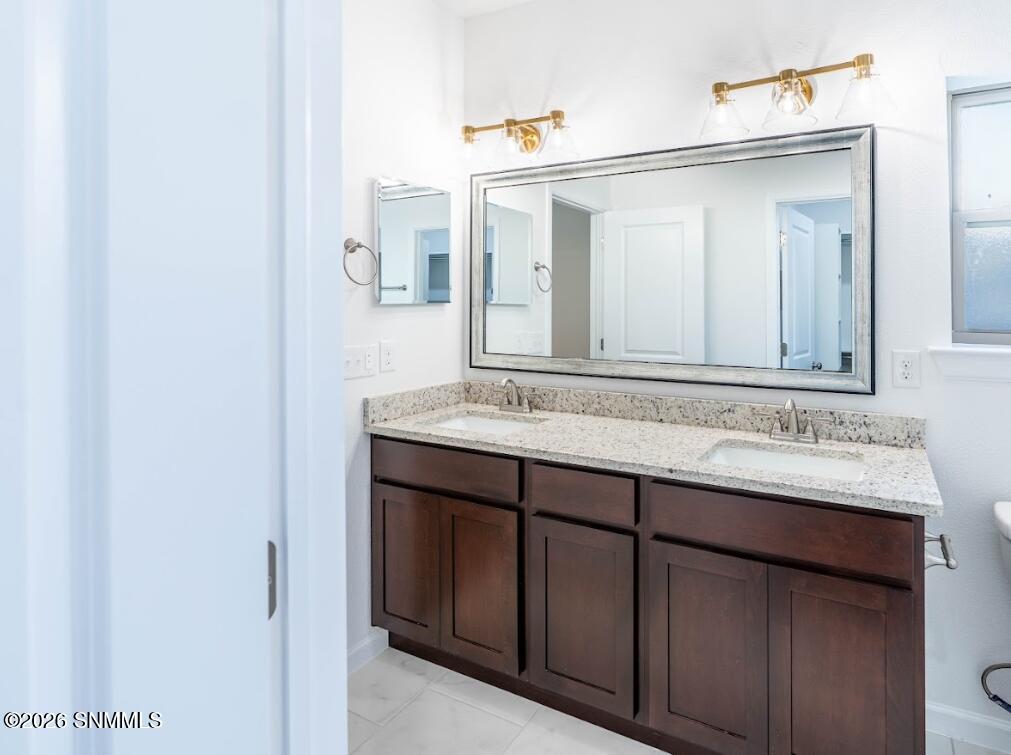 Owner's Bath