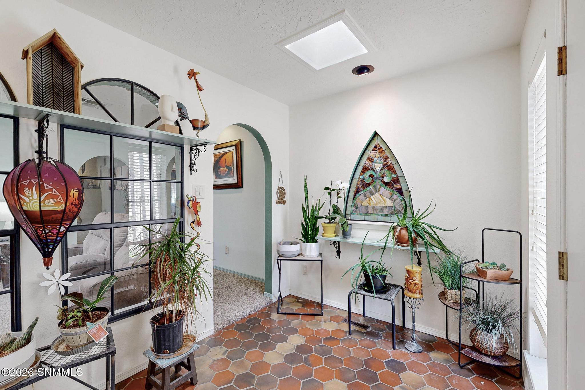 10a stained glass