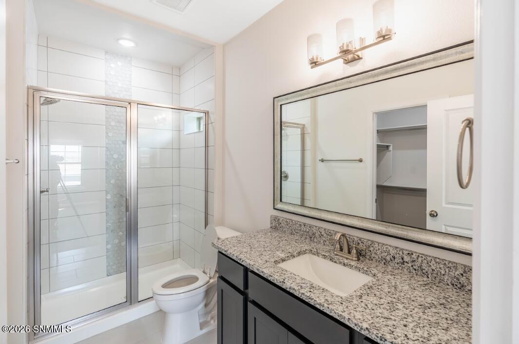 Owner's Bath