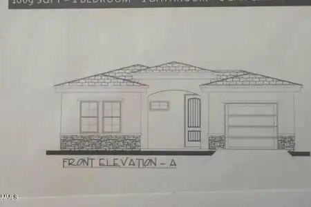 1145 Bronze Hill Avenue, Santa Teresa, New Mexico 88008, 1 Bedroom Bedrooms, ,1 BathroomBathrooms,Residential,For Sale,Bronze Hill,2601621