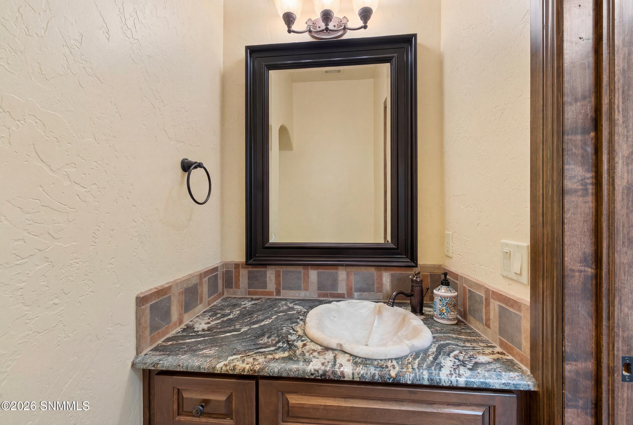 Half Bath