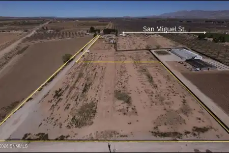 601 San Miguel Street, La Mesa, New Mexico 88044, ,Land,For Sale,San Miguel,2601627