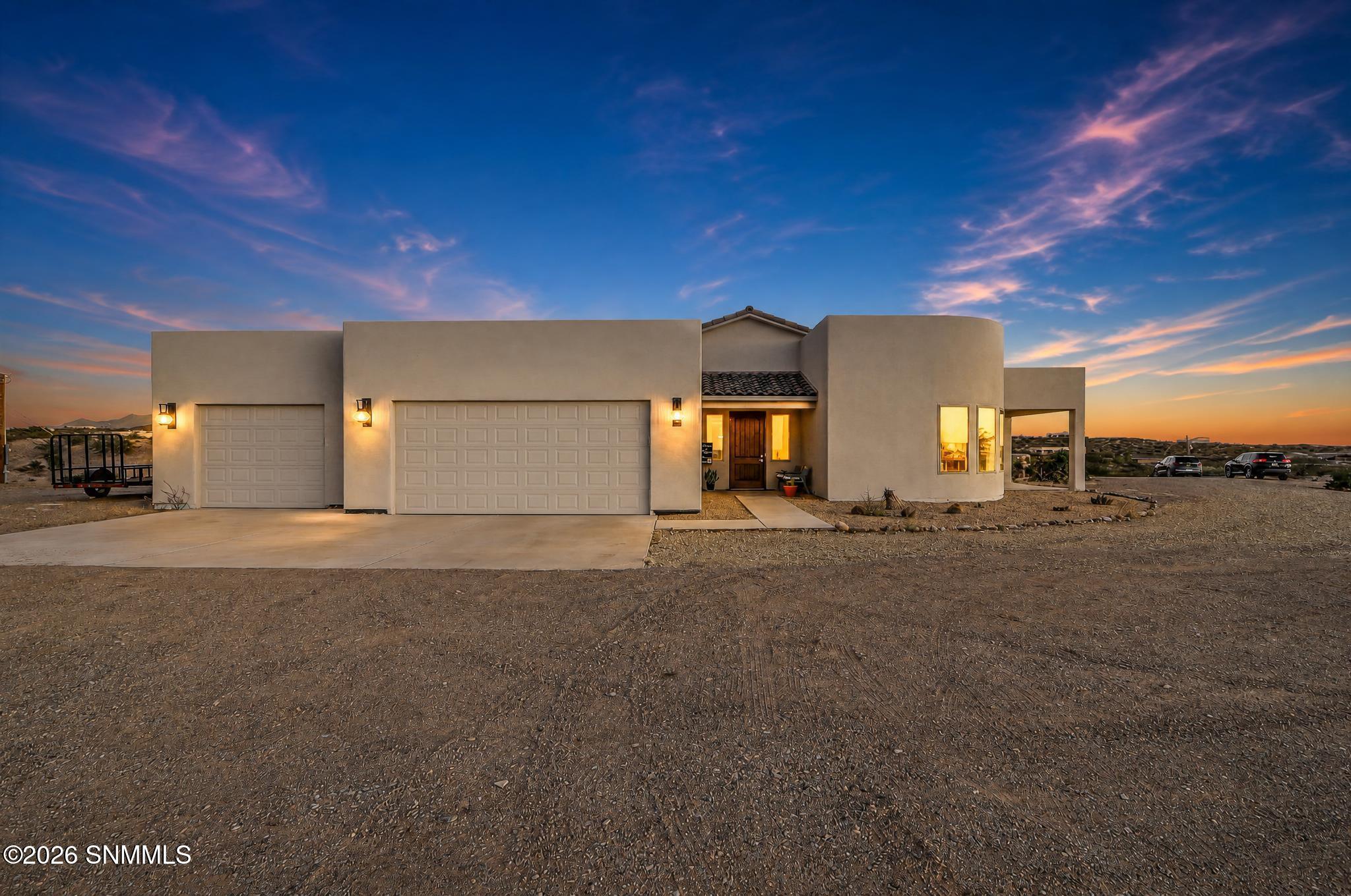 front house
