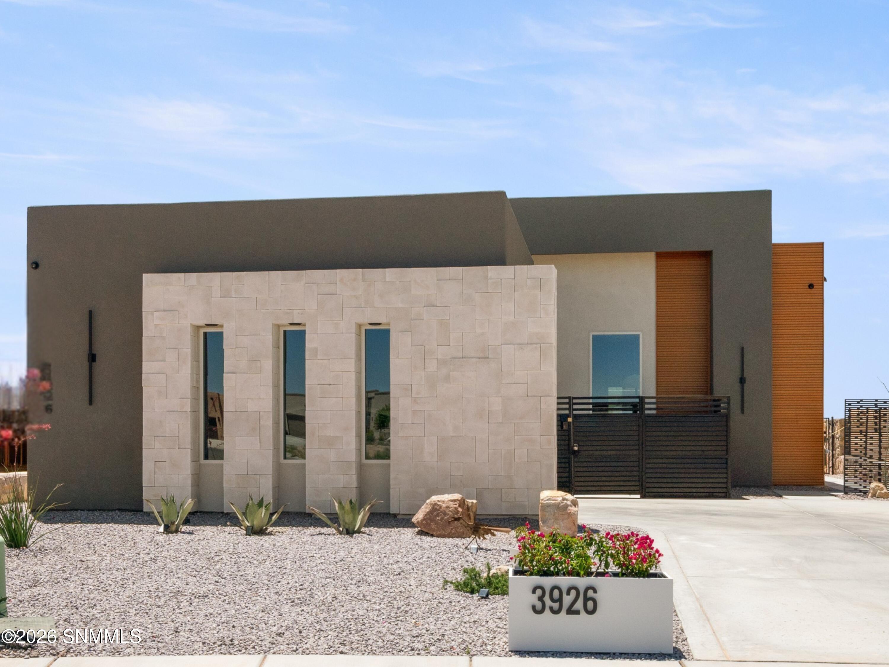 Front Exterior