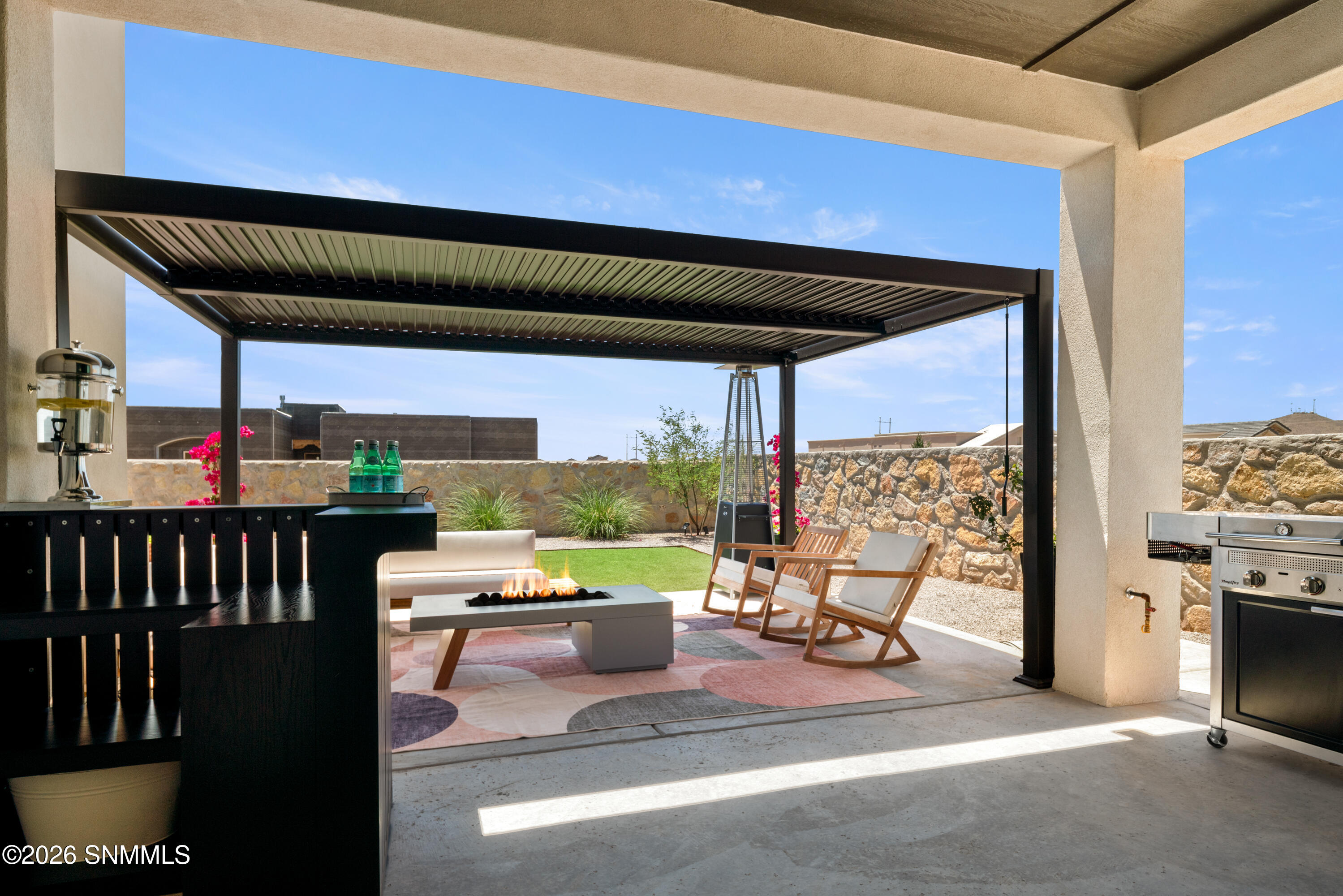 Outdoor Living