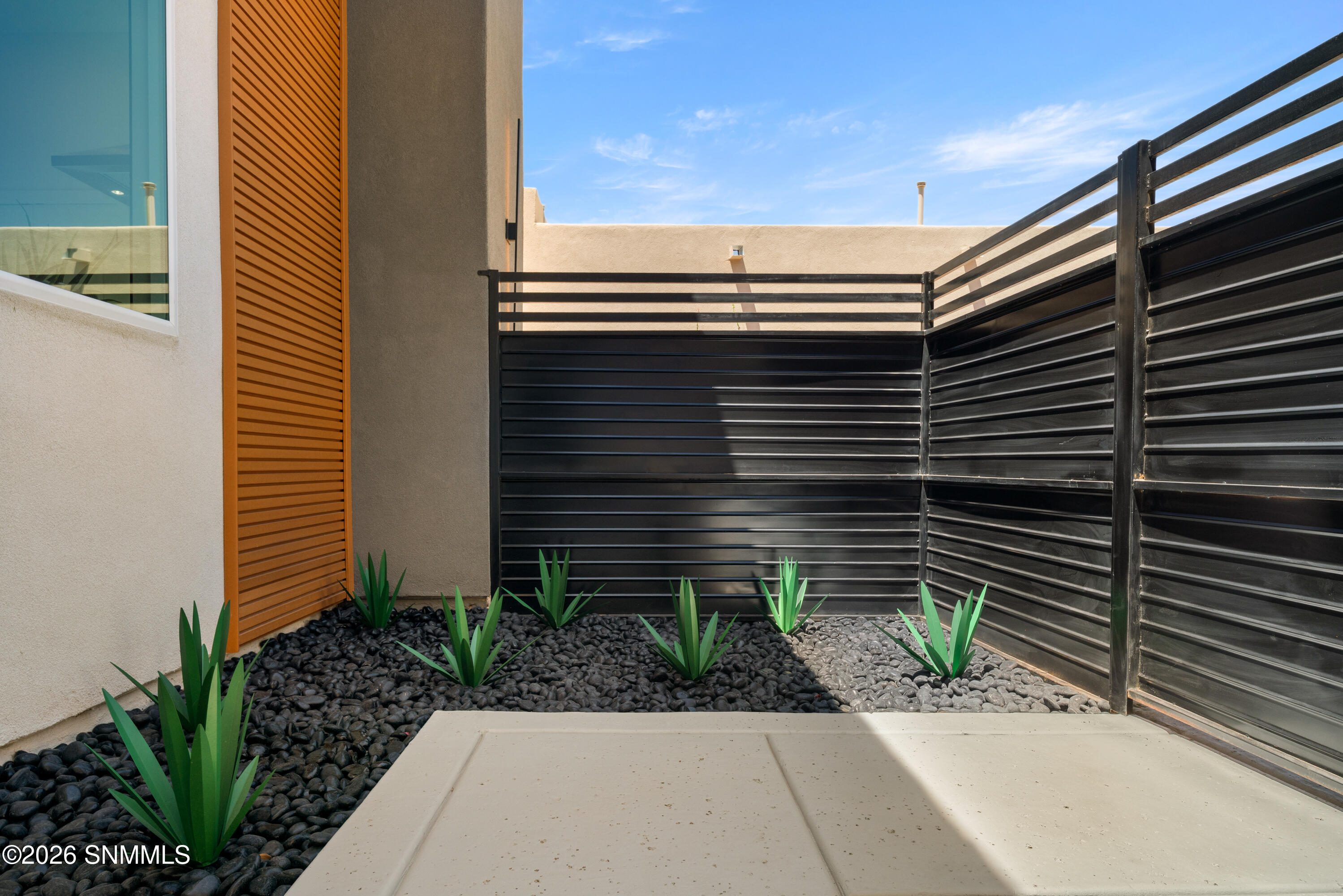 Courtyard Side