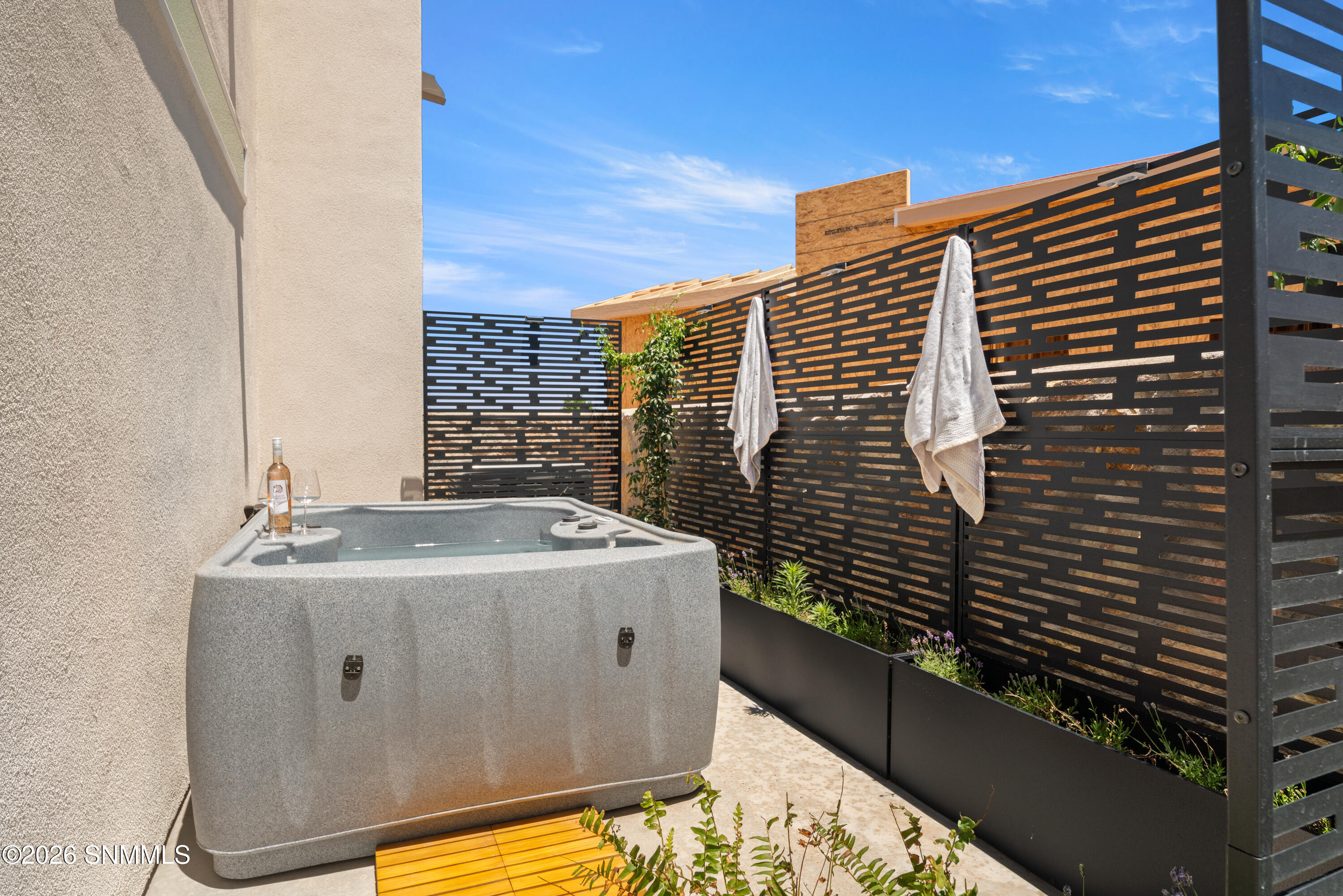 Spa Area