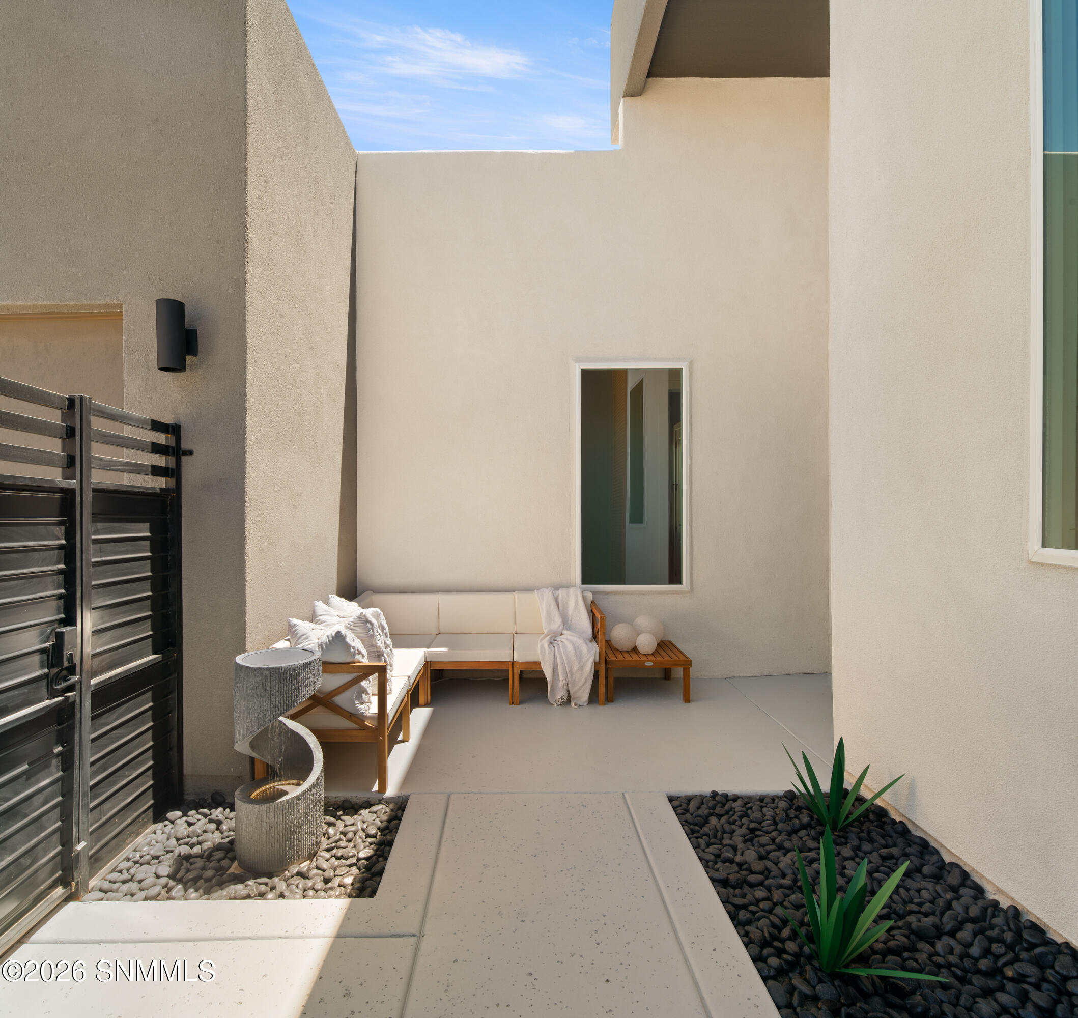 Courtyard