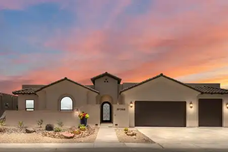 3848 Santa Catalina Loop, Las Cruces, New Mexico 88005, 3 Bedrooms Bedrooms, ,2.5 BathroomsBathrooms,Residential,For Sale,Santa Catalina,2601645
