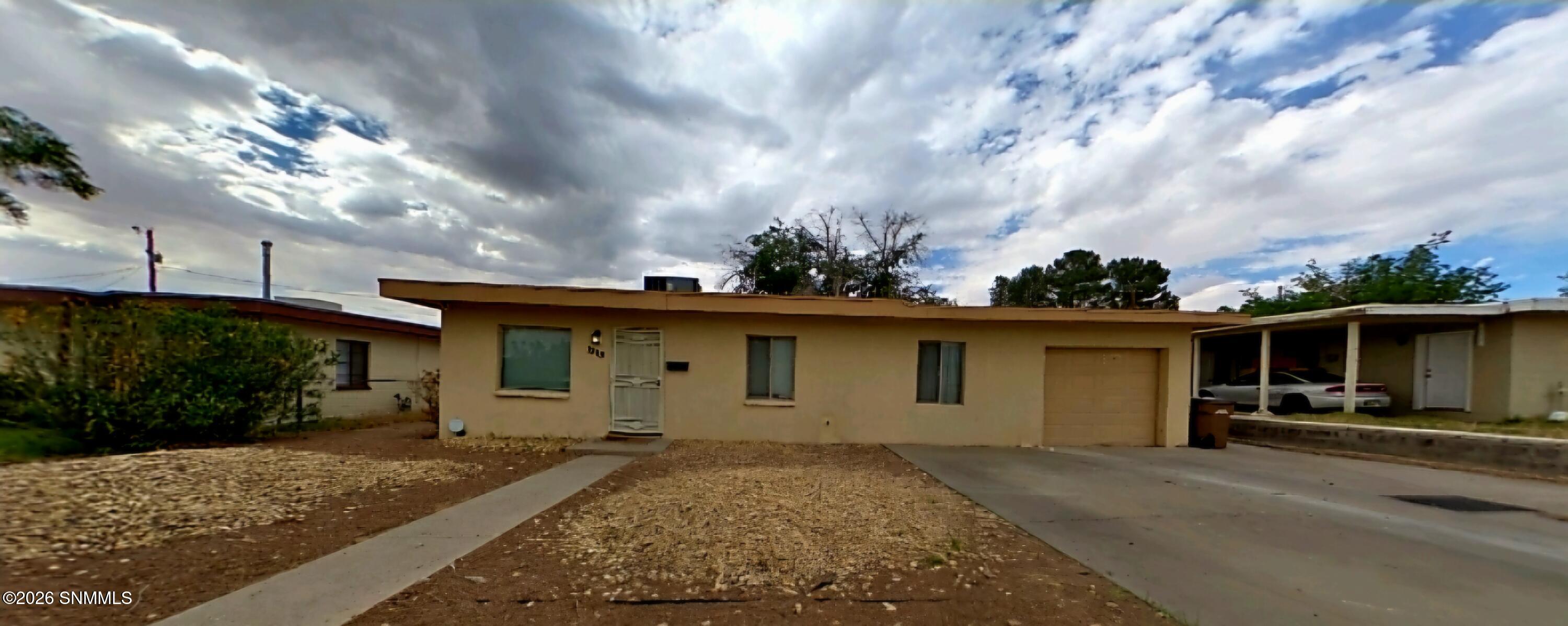 Front Yard