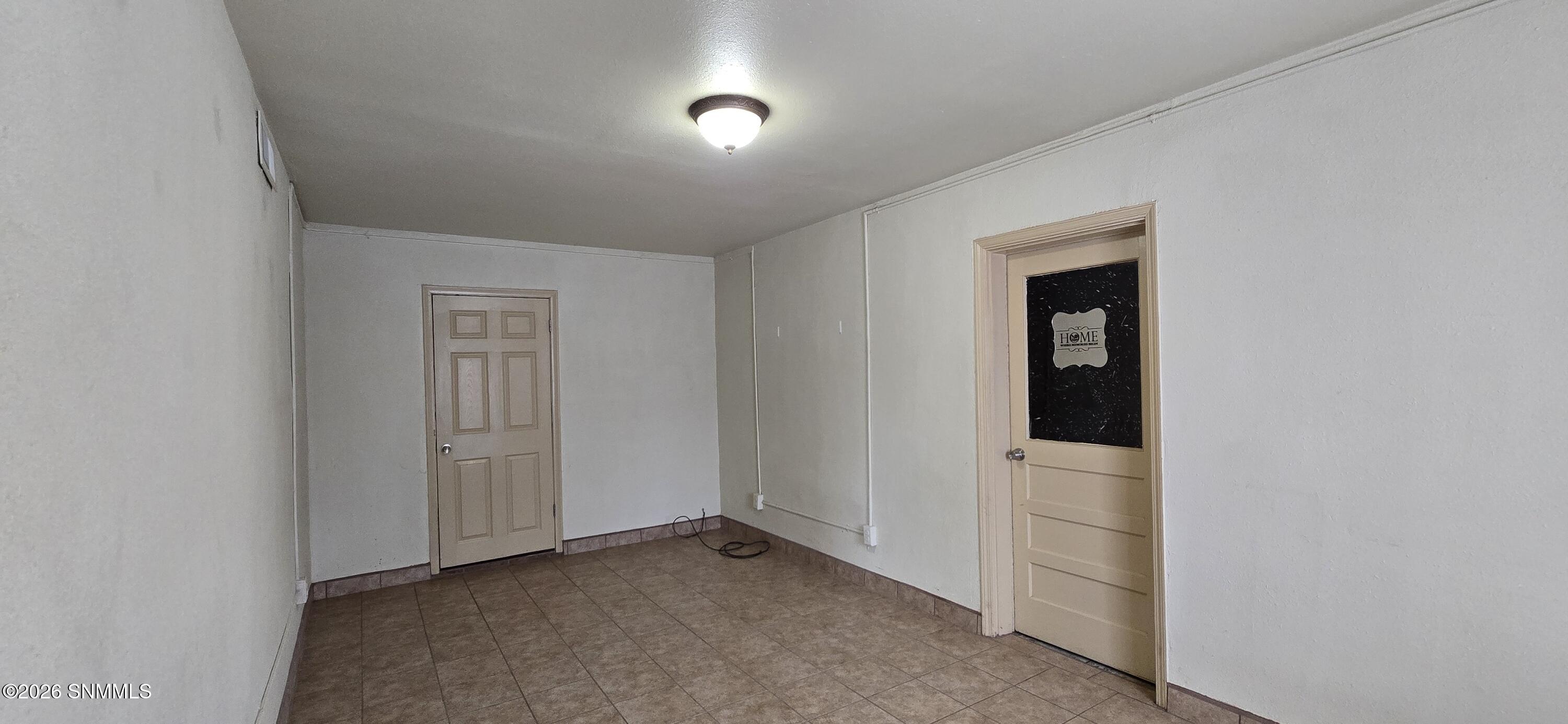 Bonus Flex Room