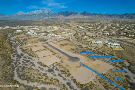 4255 Blackfoot Daisy Court, Las Cruces, New Mexico 88005, ,Land,For Sale,Blackfoot Daisy,2601677