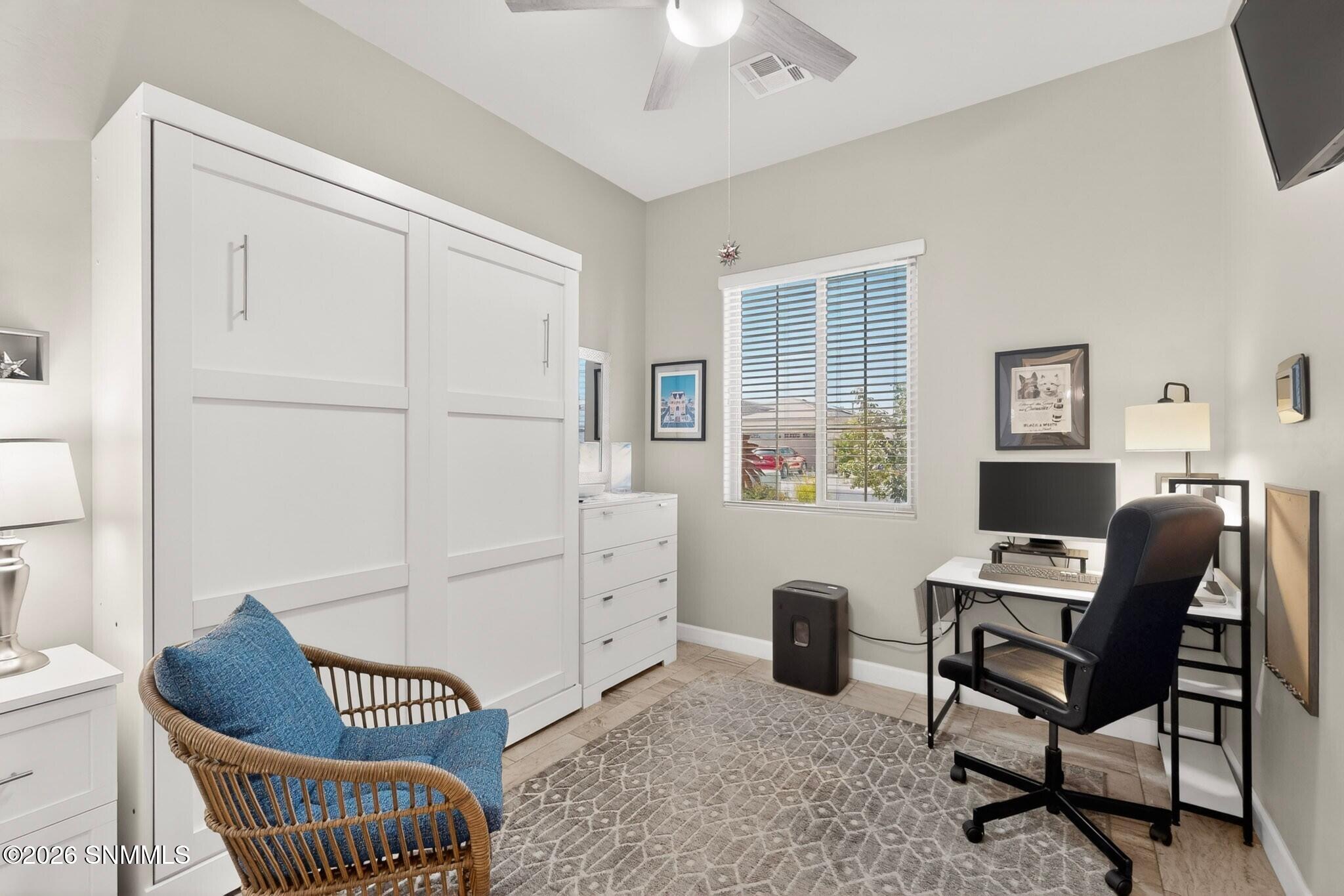 Secondary Bedroom