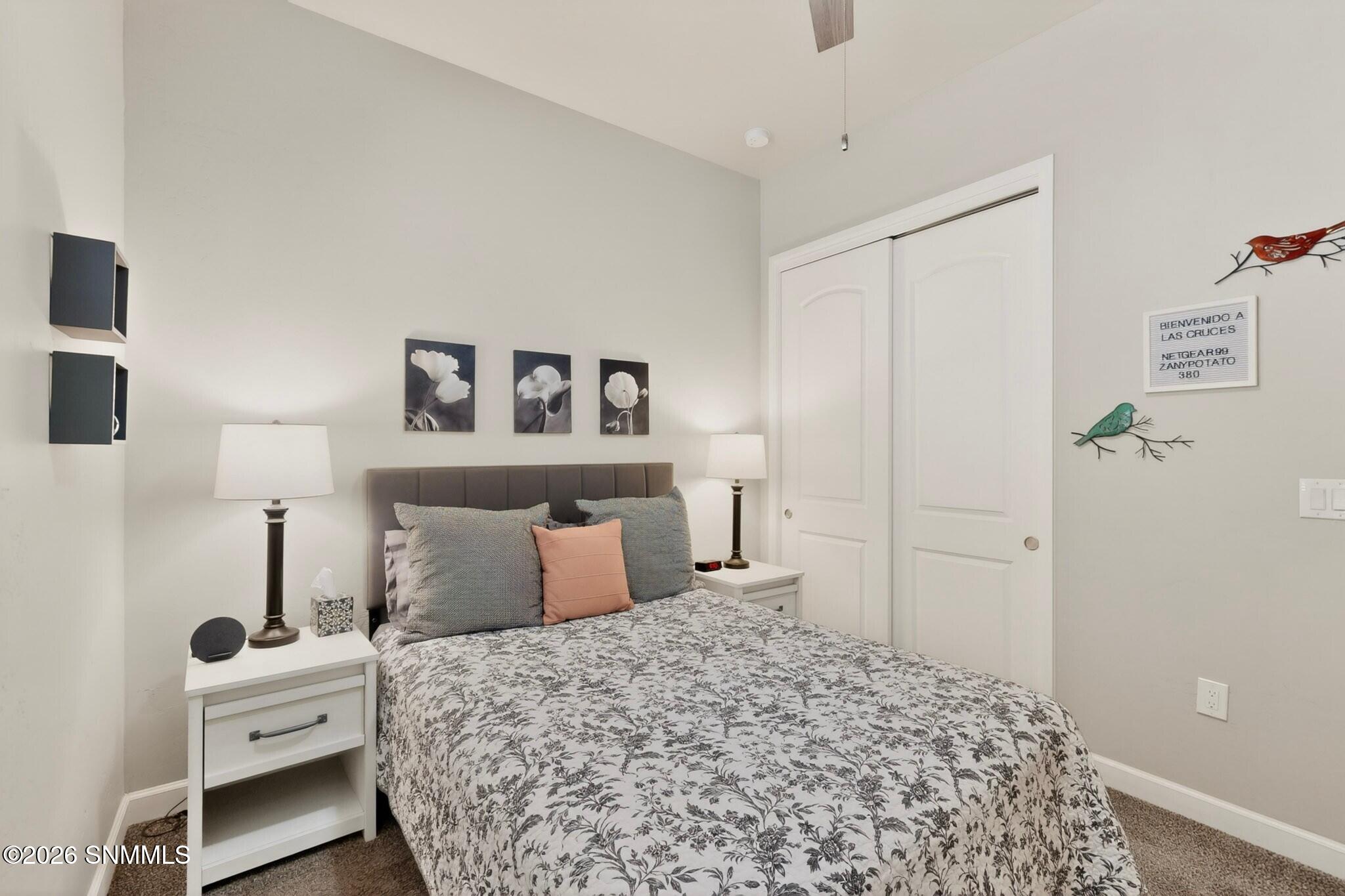 Secondary Bedroom