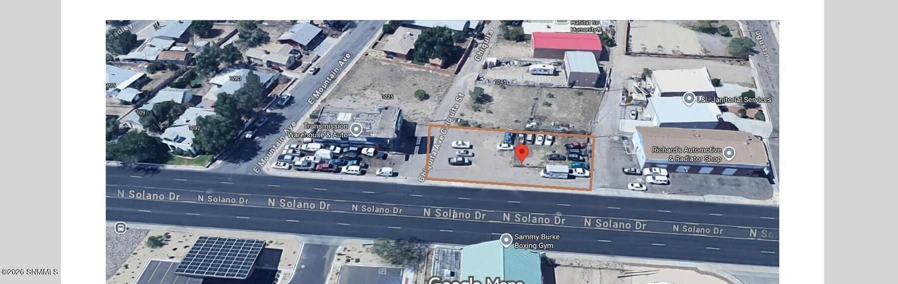 Aerial 1 Facing