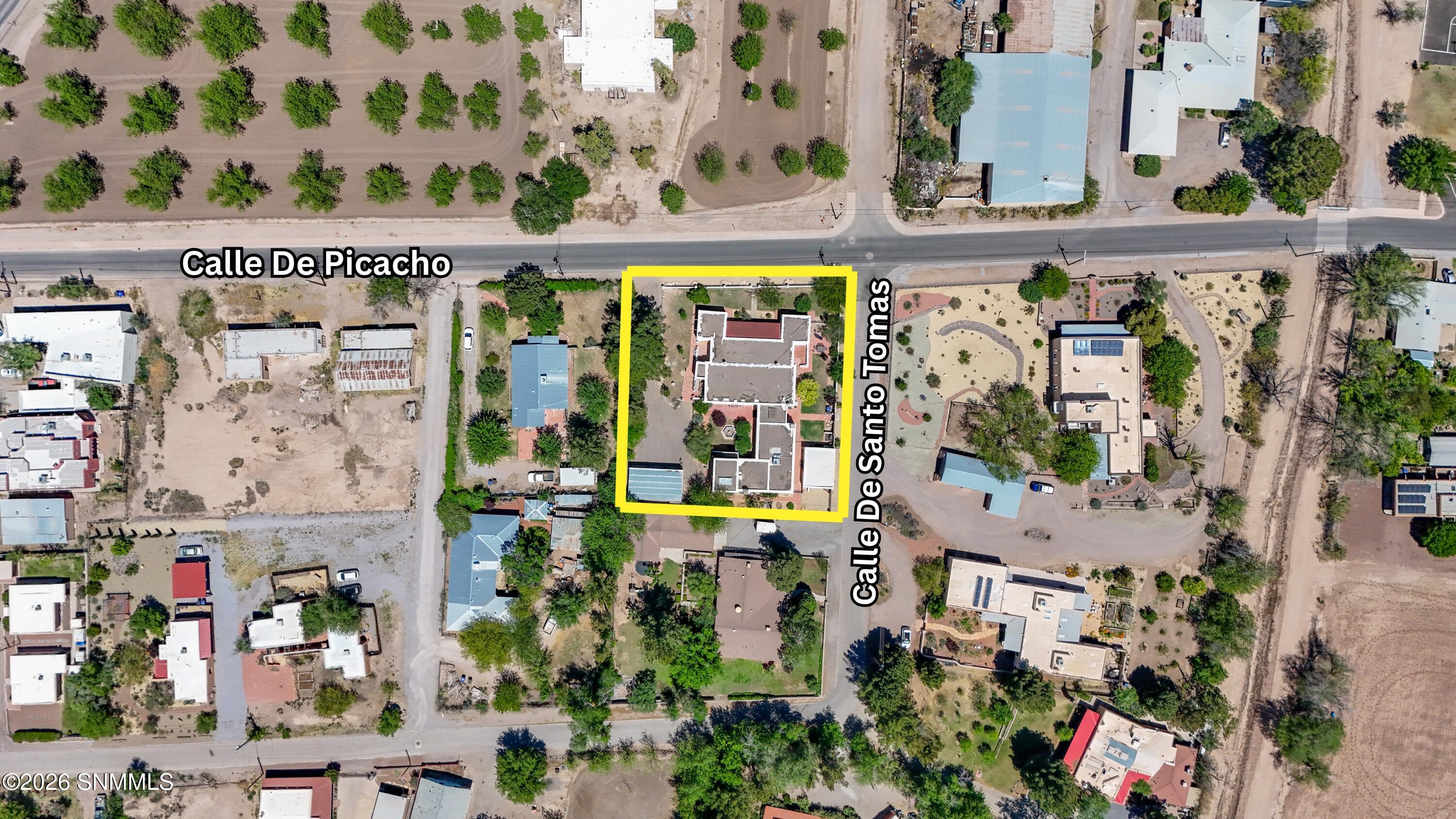 Calle De Picacho - 66