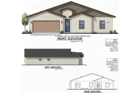 1252 Sahara Desert Drive, Chaparral, New Mexico 88081, 4 Bedrooms Bedrooms, ,2 BathroomsBathrooms,Residential,For Sale,Sahara Desert,2601763