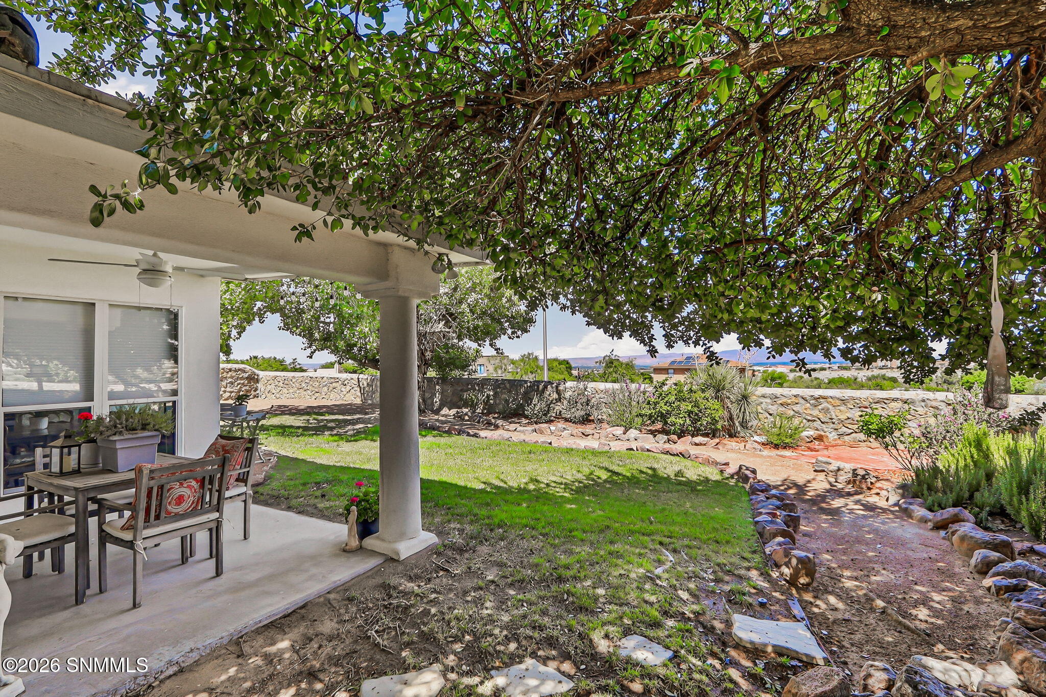 Patio