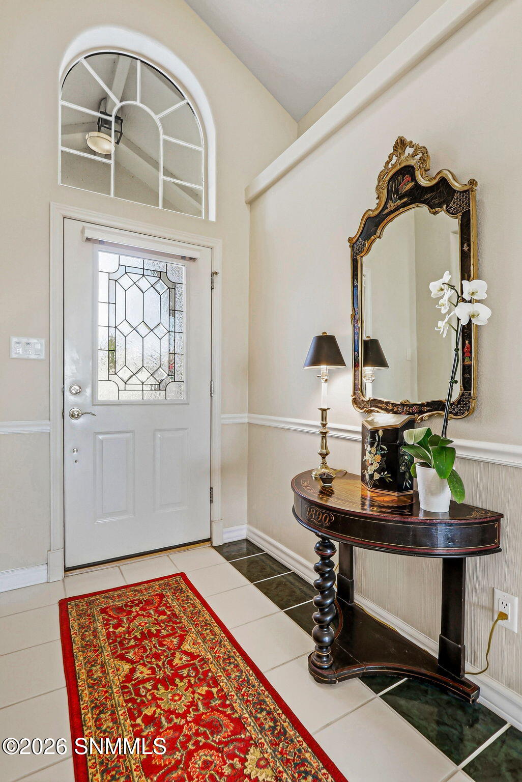 Entry