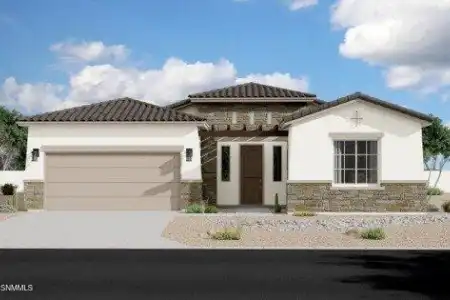 3435 Masterpiece Street, Las Cruces, New Mexico 88012, 4 Bedrooms Bedrooms, ,2 BathroomsBathrooms,Residential,For Sale,Masterpiece,2601773