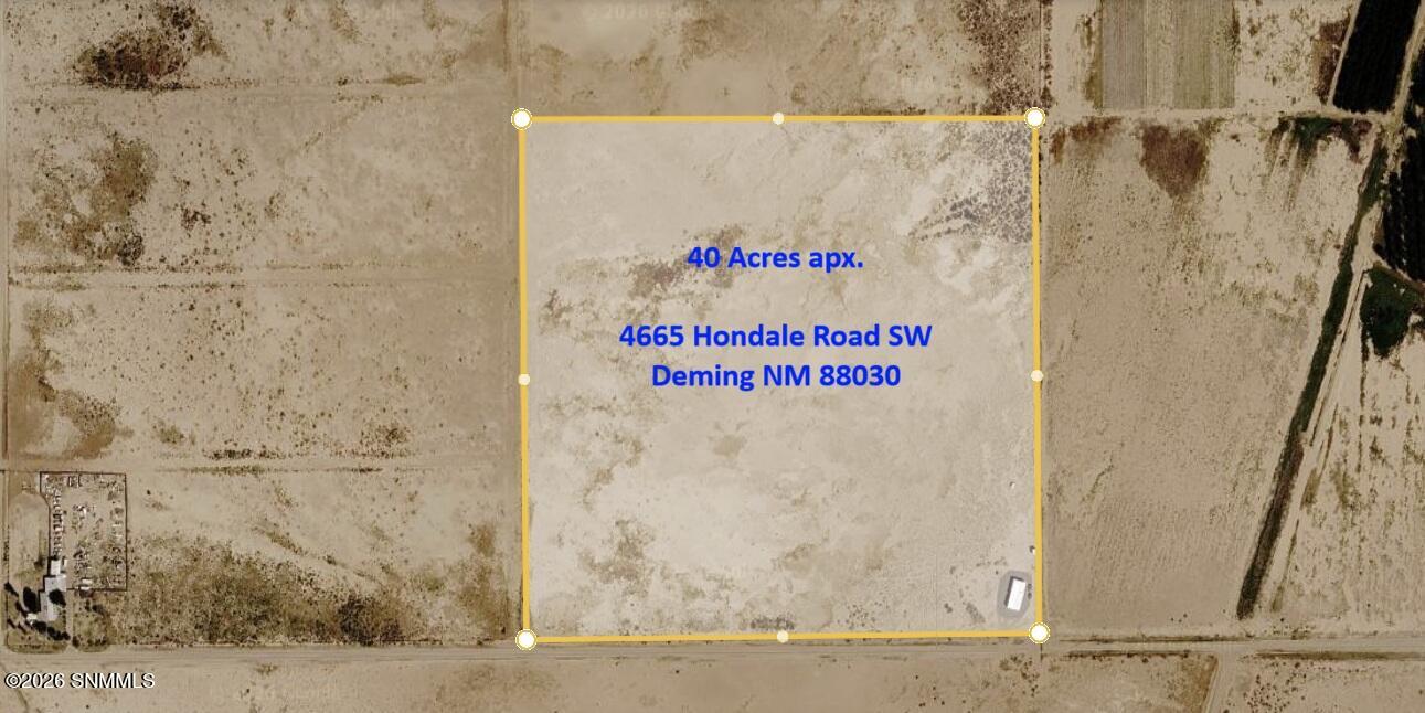 property marked Hondale