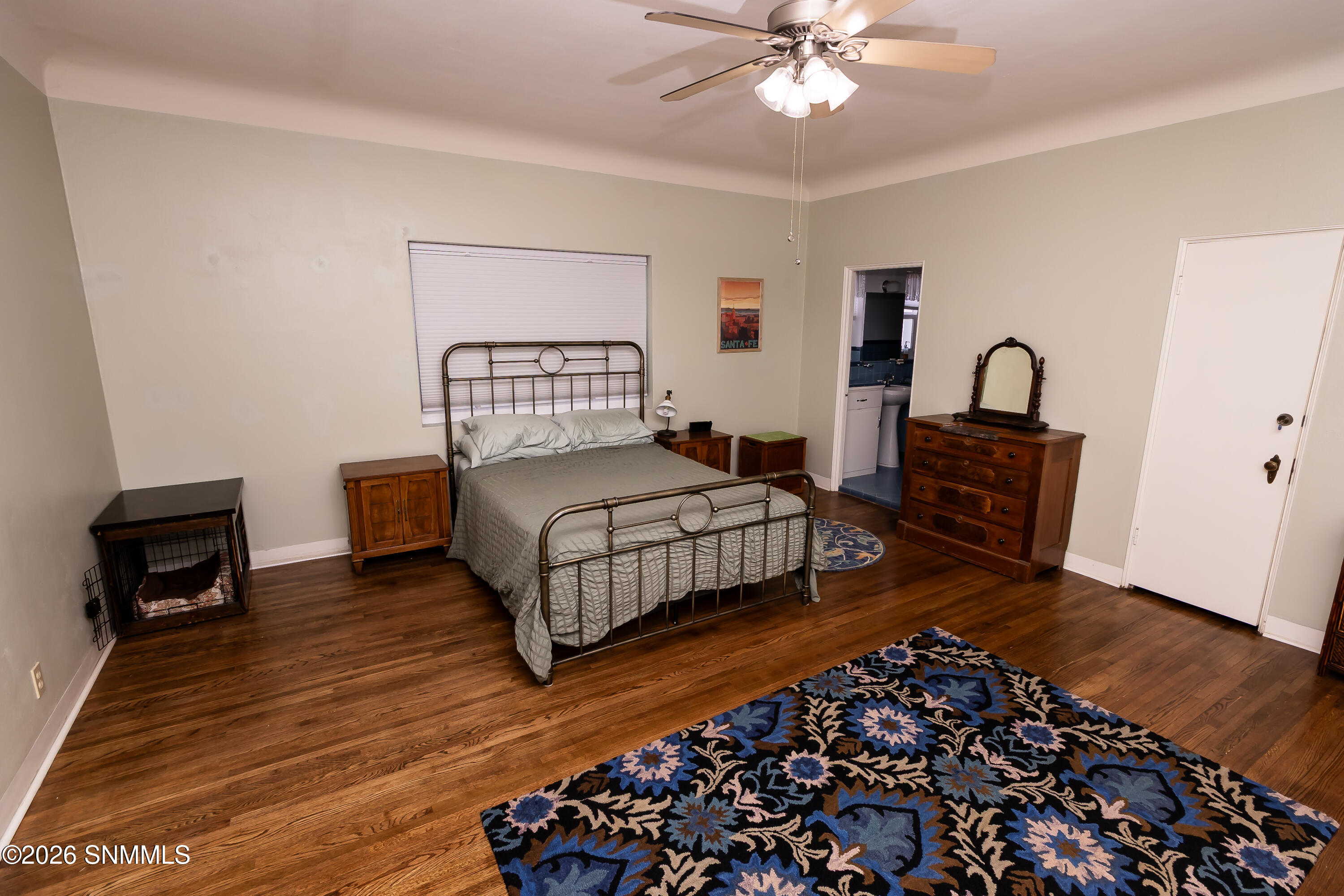 Primary suite