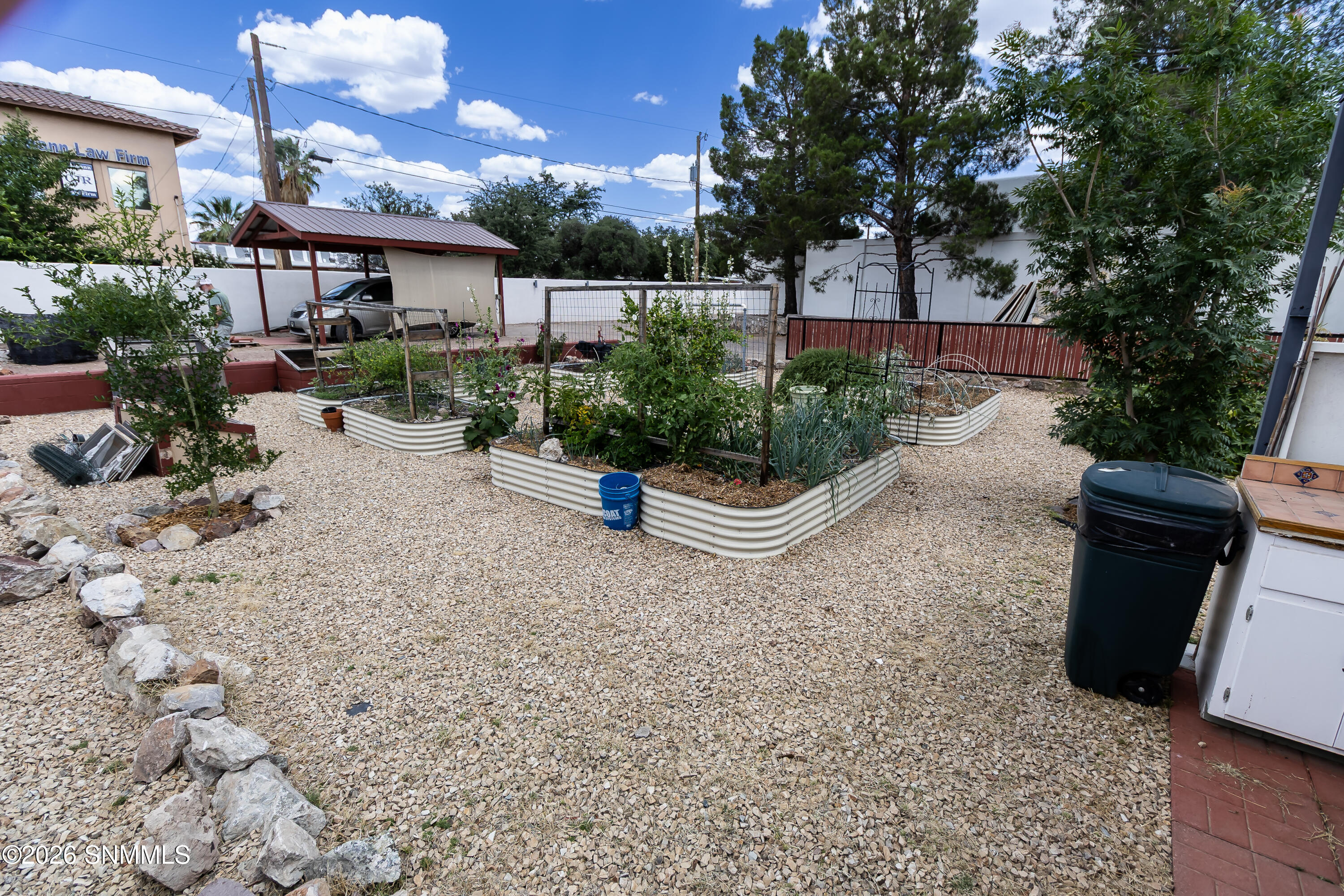 Established irrigation ready for you