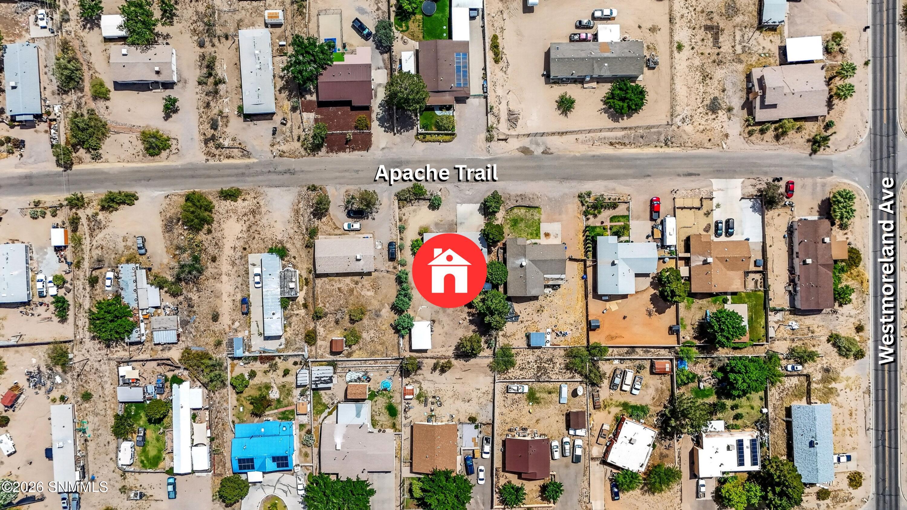 Apache Trail - 30
