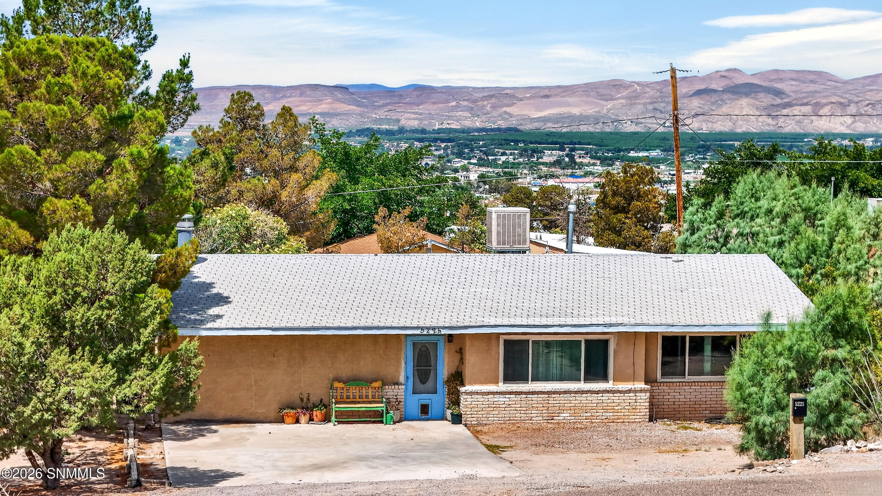 Apache Trail - 35 Alternate