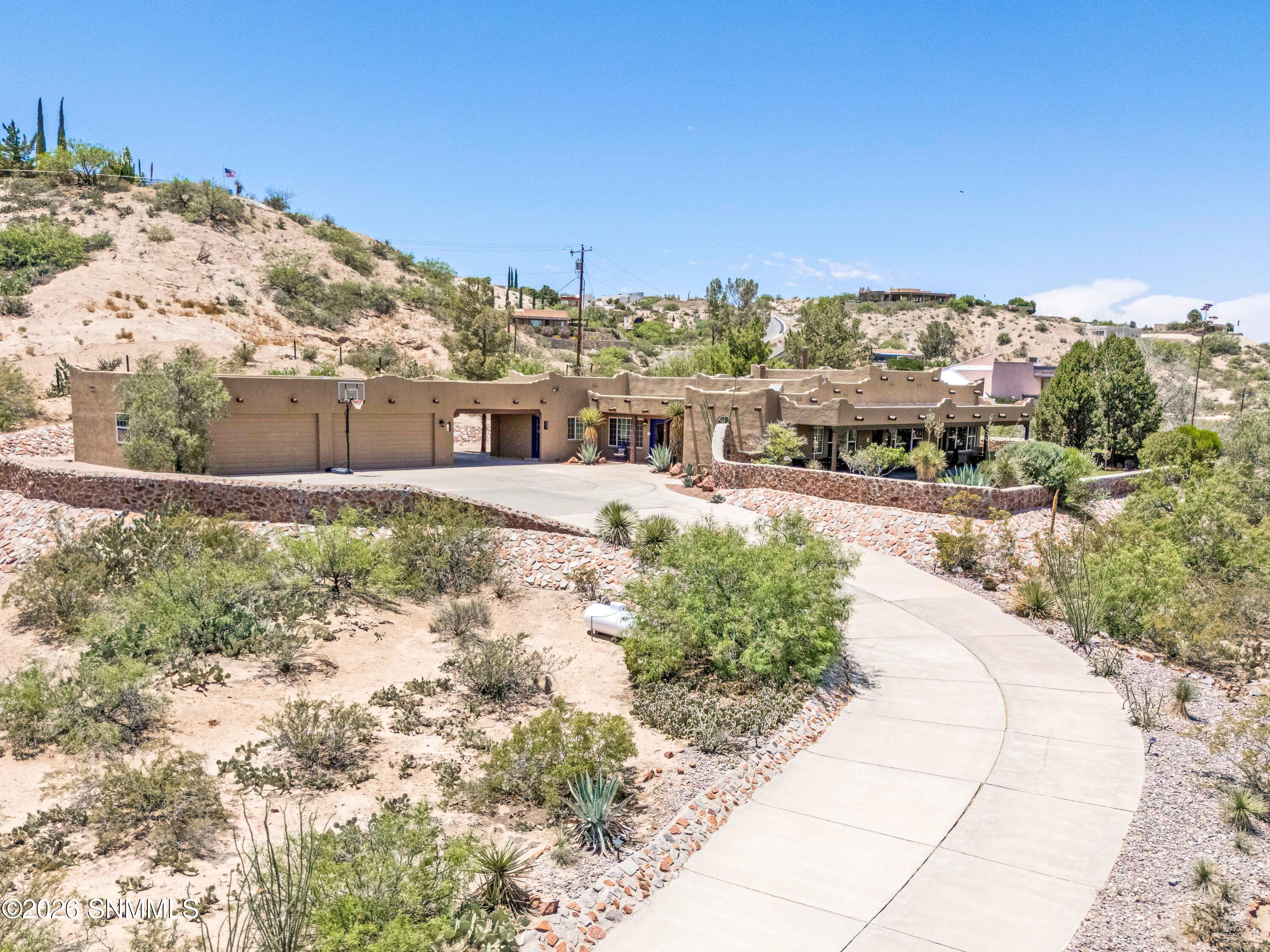 7301 Raasaf Circle - Las Cruces NM