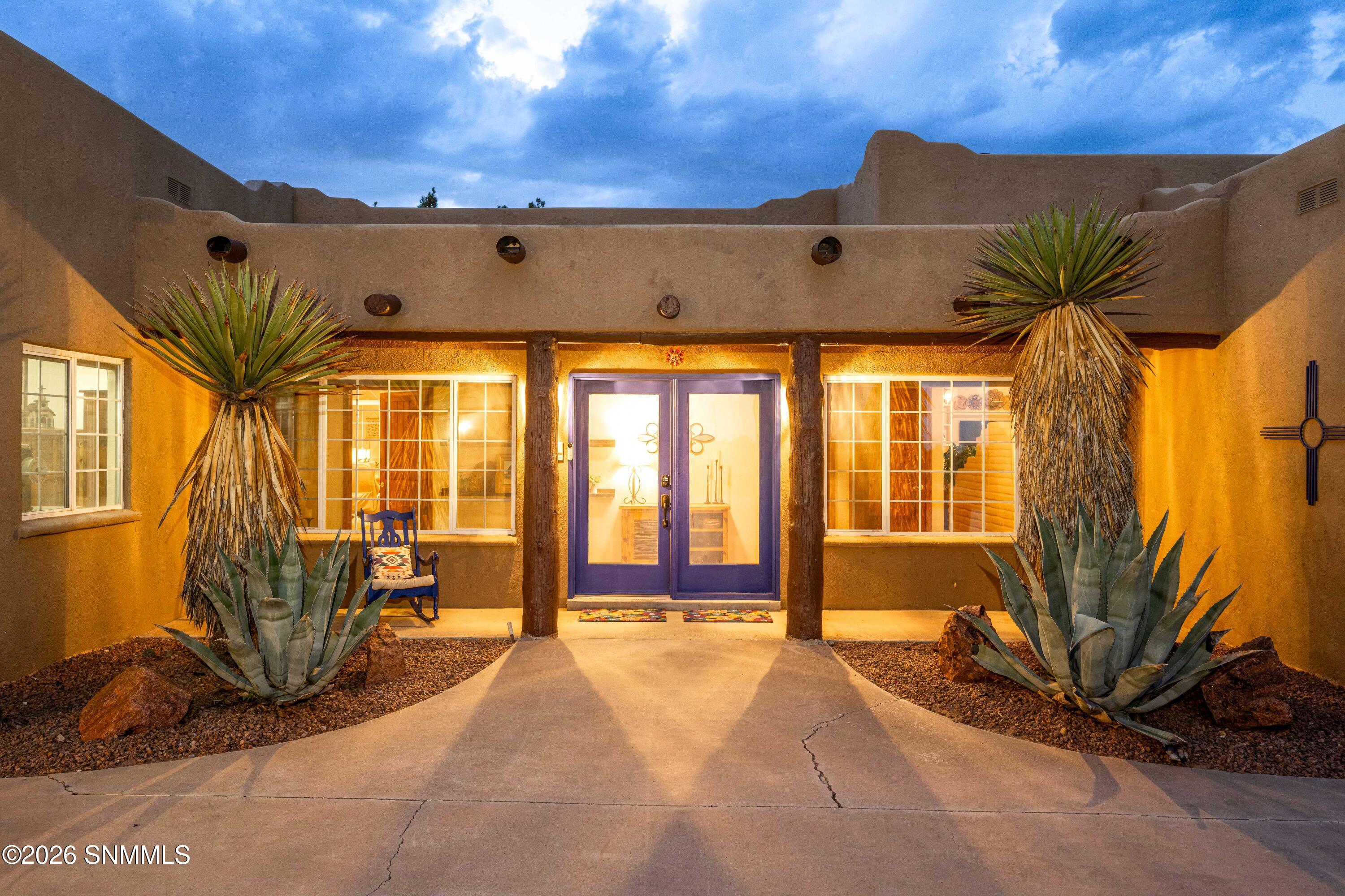 7301 Raasaf Circle - Las Cruces NM