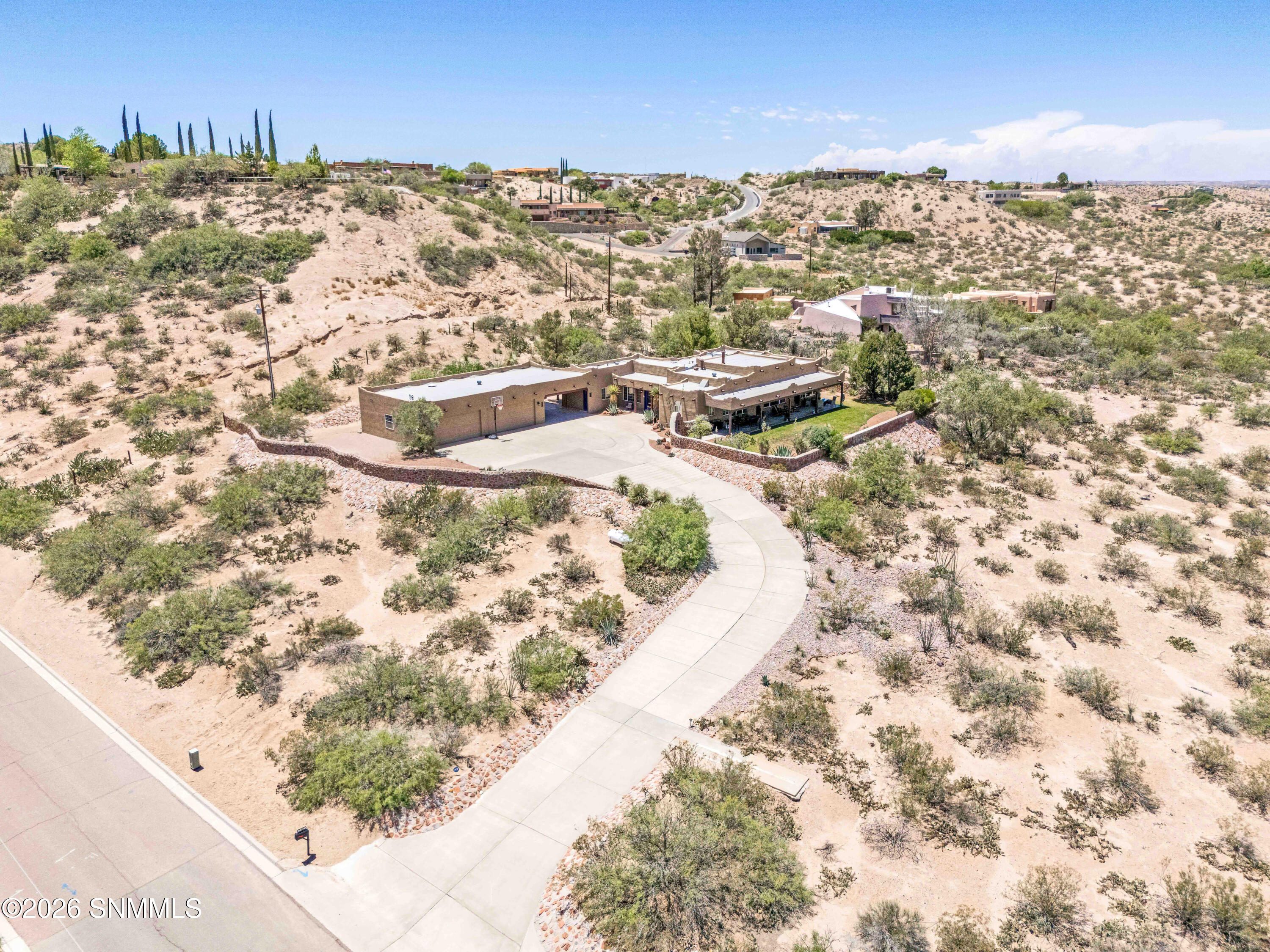 7301 Raasaf Circle - Las Cruces NM