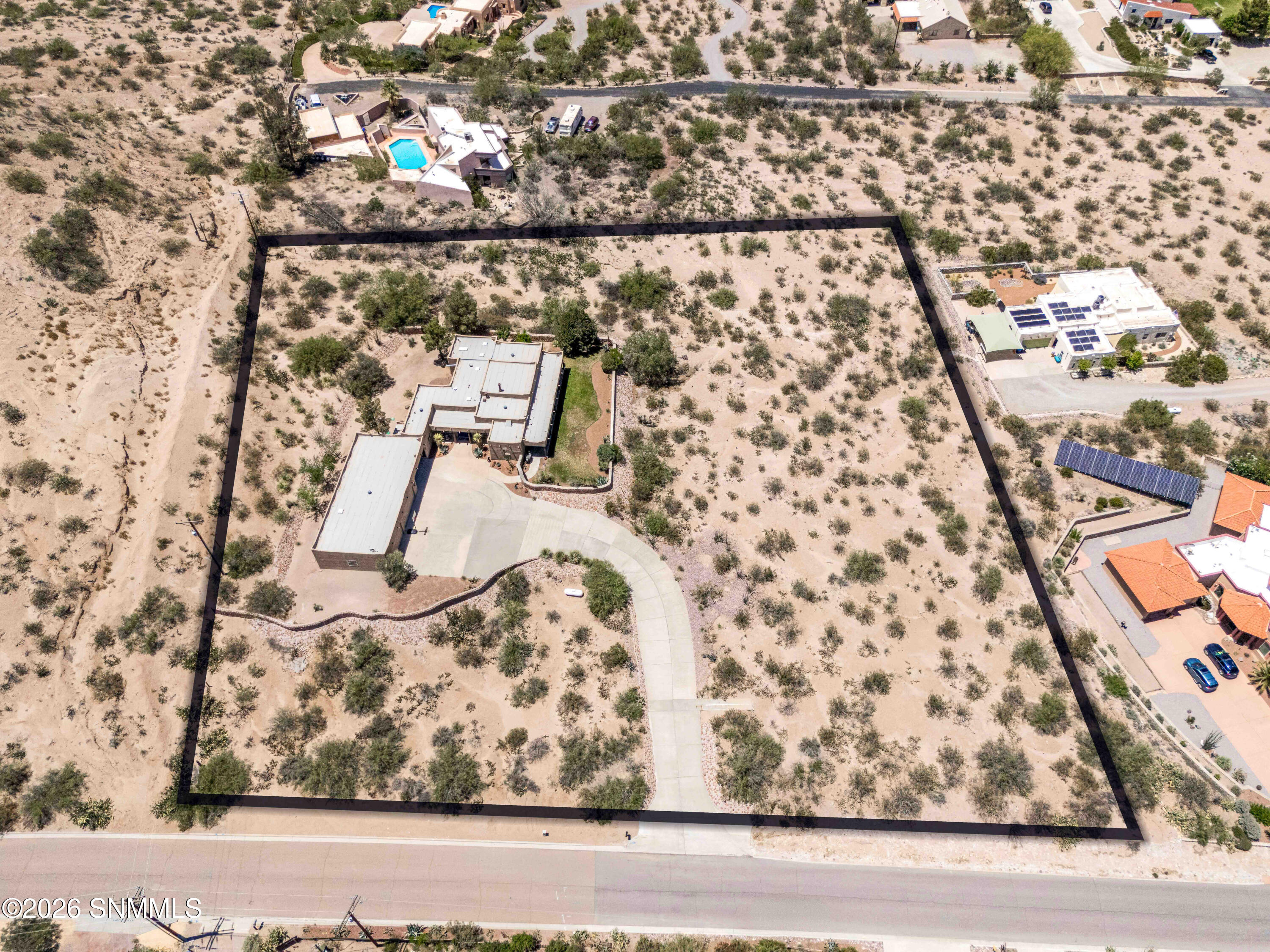 7301 Raasaf Circle - Las Cruces NM