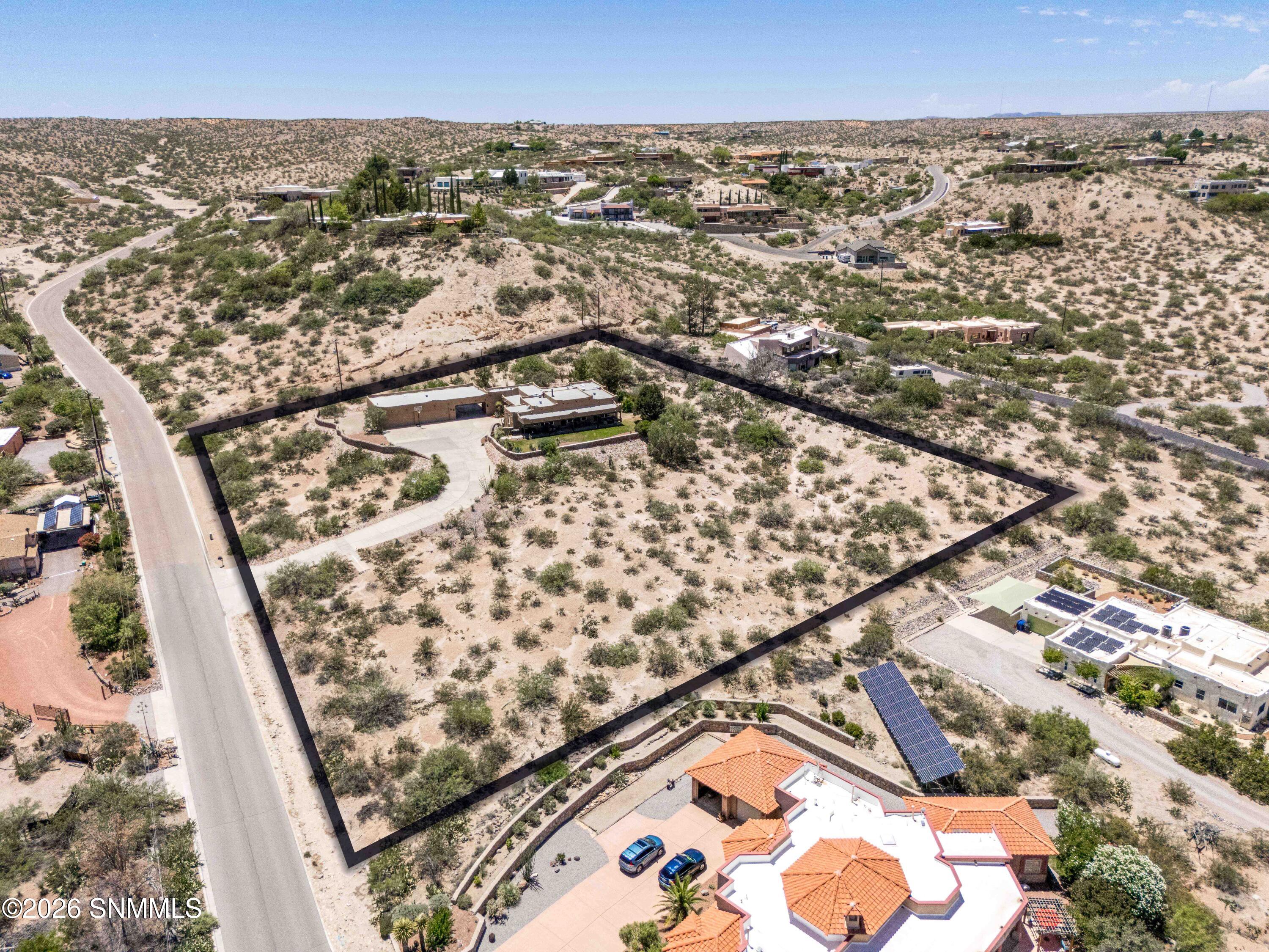 7301 Raasaf Circle - Las Cruces NM