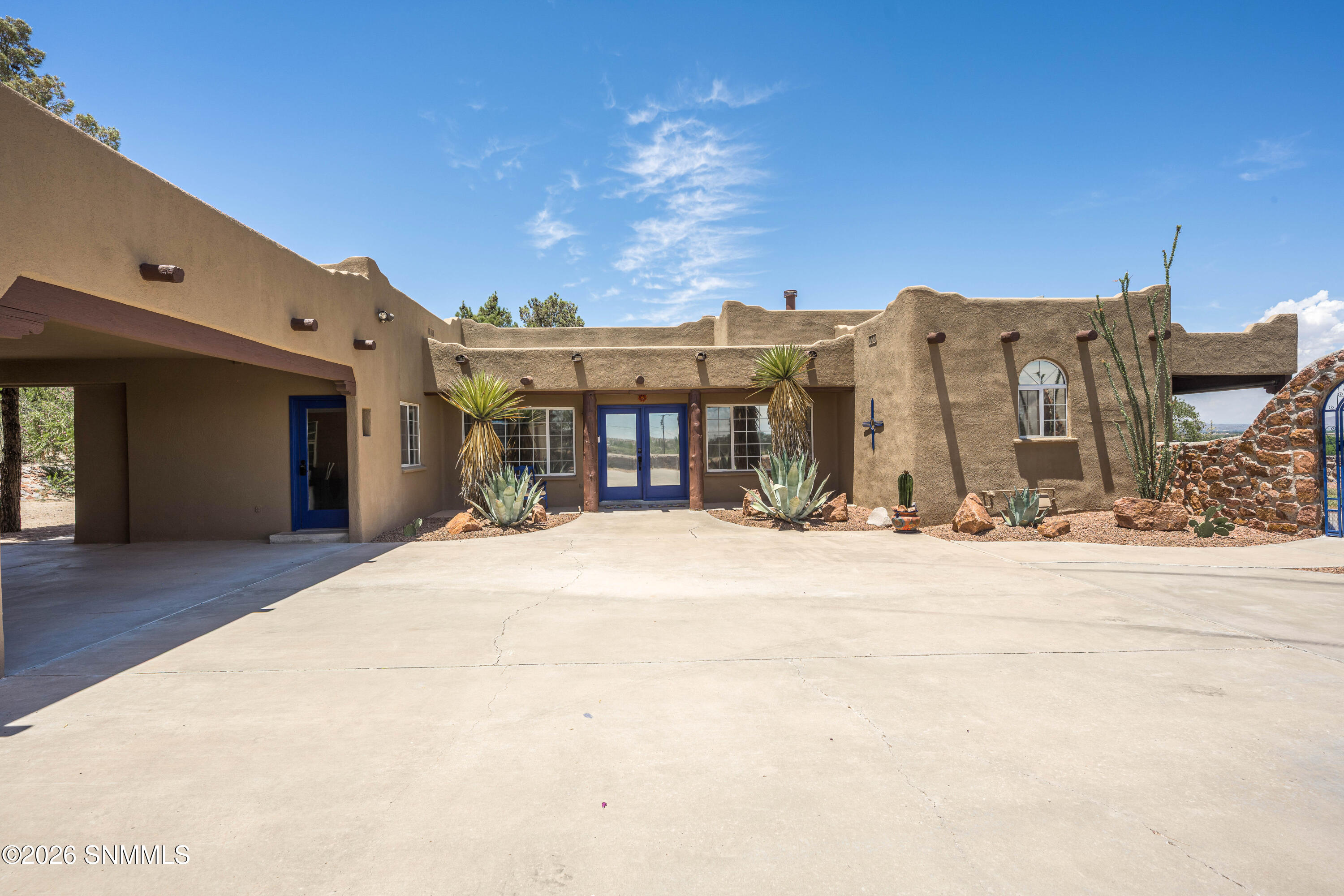 7301 Raasaf Circle - Las Cruces NM