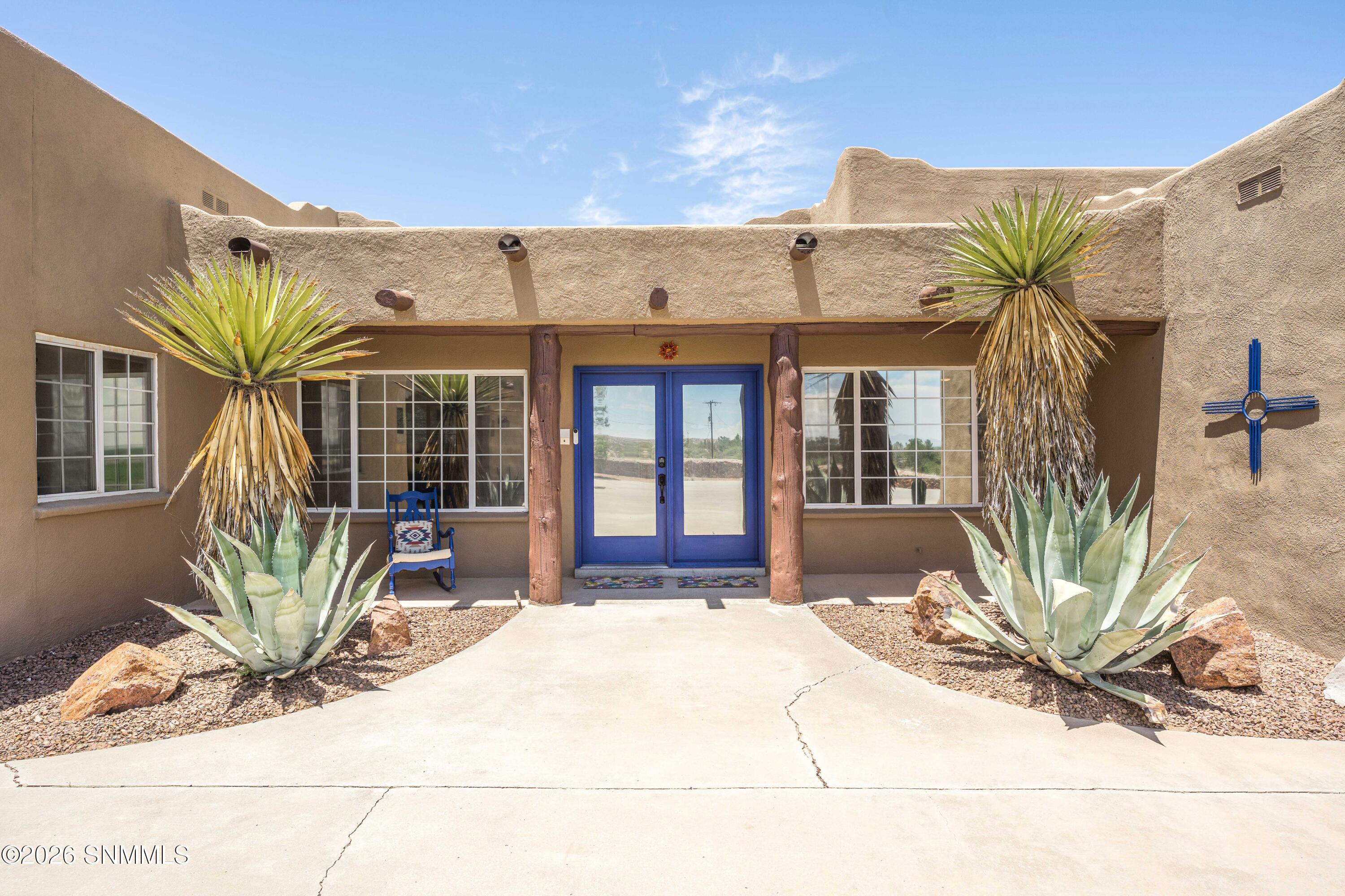 7301 Raasaf Circle - Las Cruces NM
