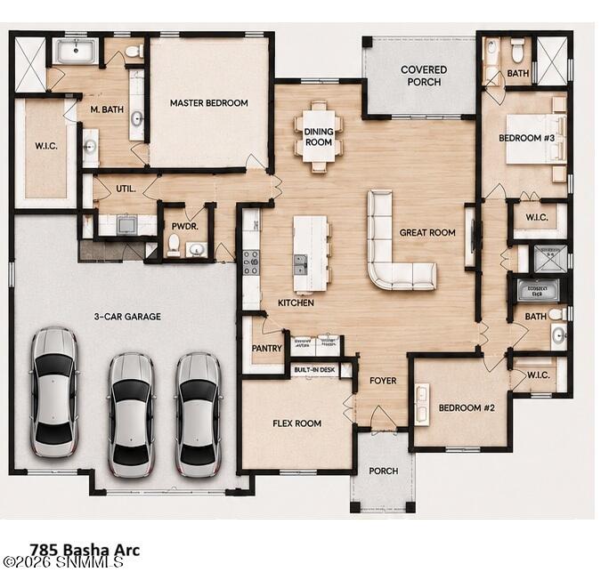 785 Basha Arc_Floor Plan