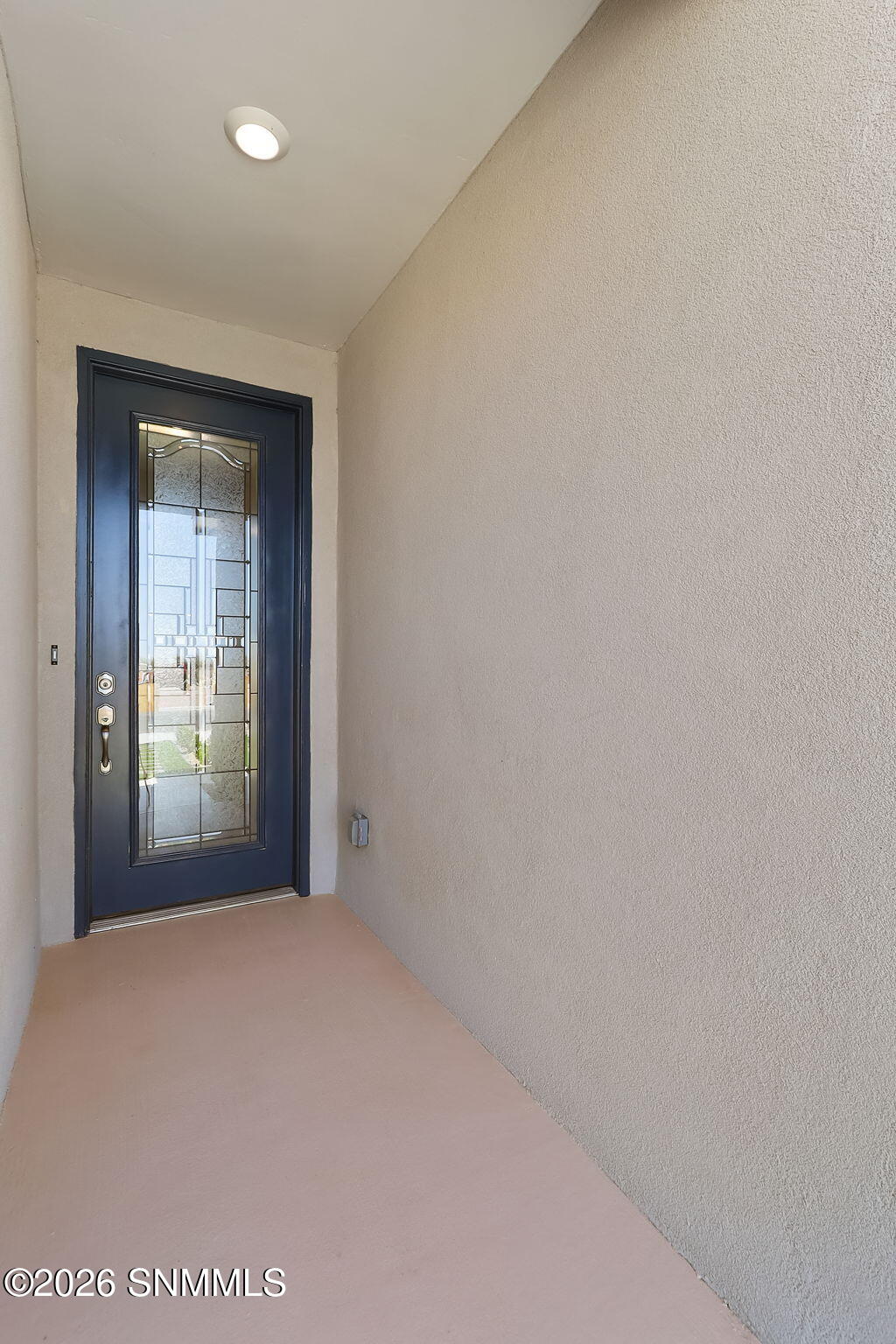 Front Door Entry
