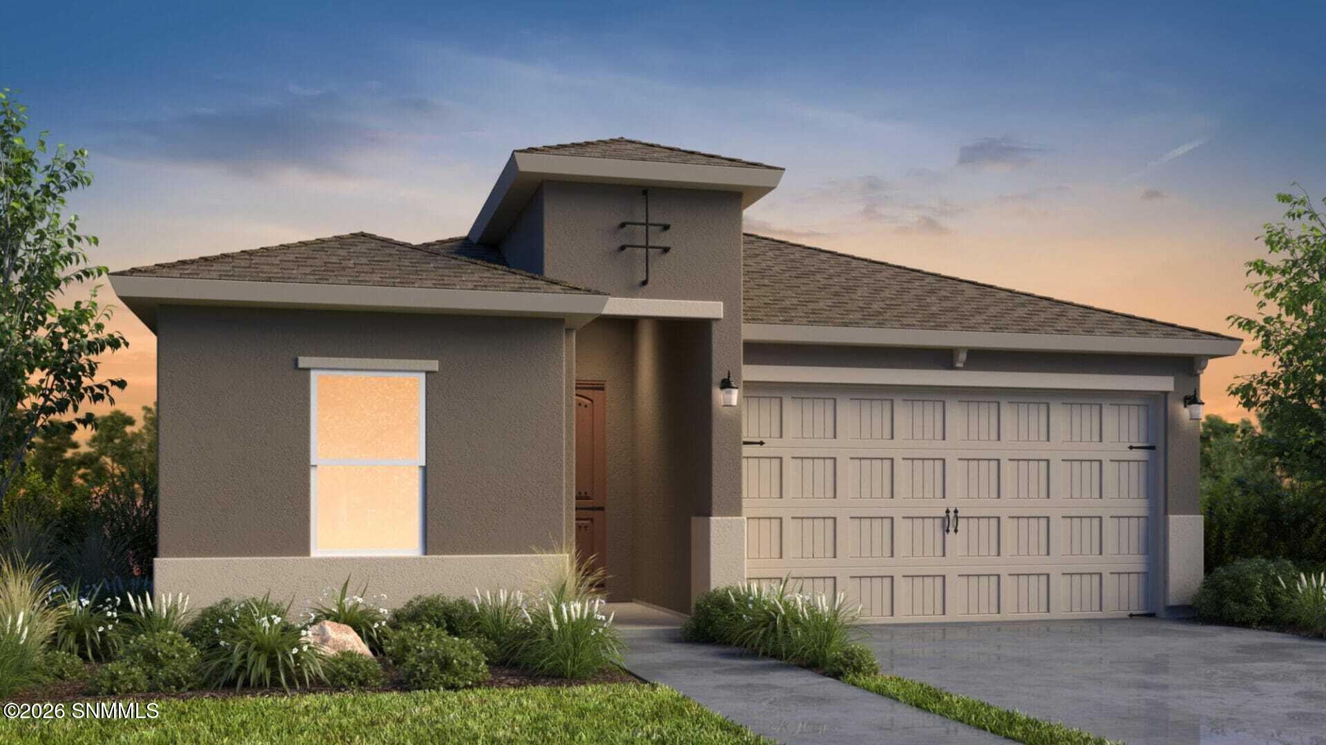 Elevation 1