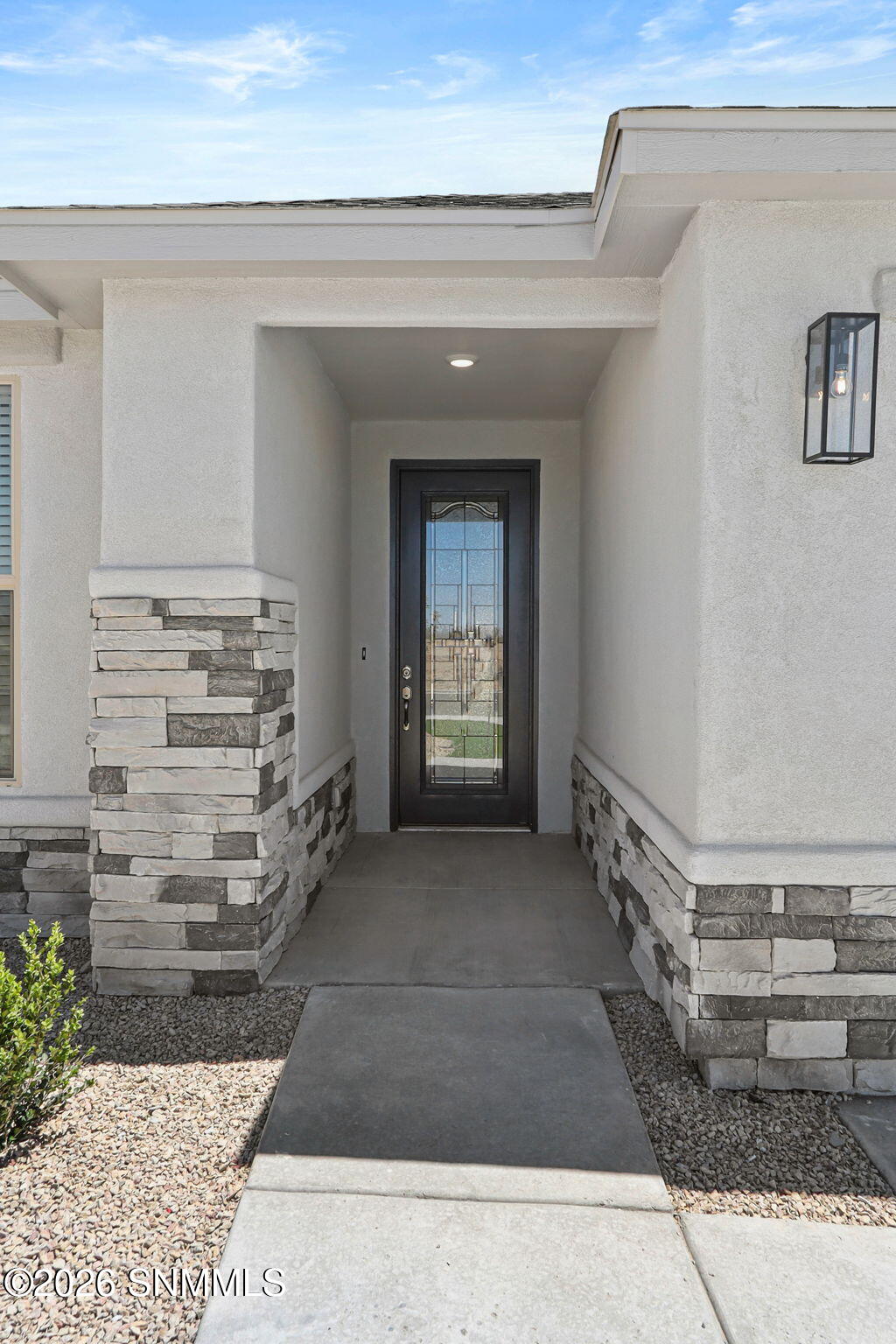 Front Entry
