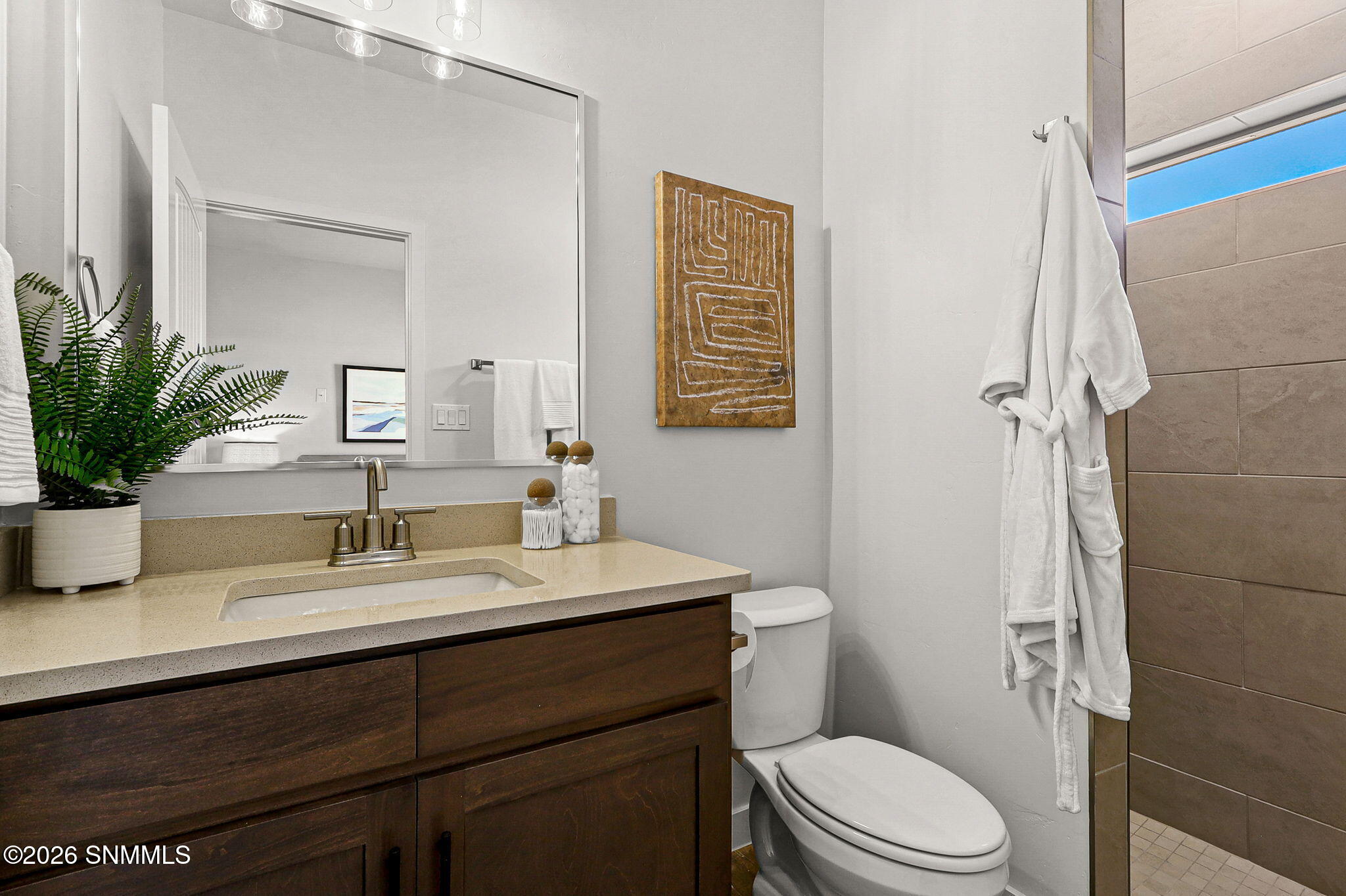 Junior Suite Bathroom